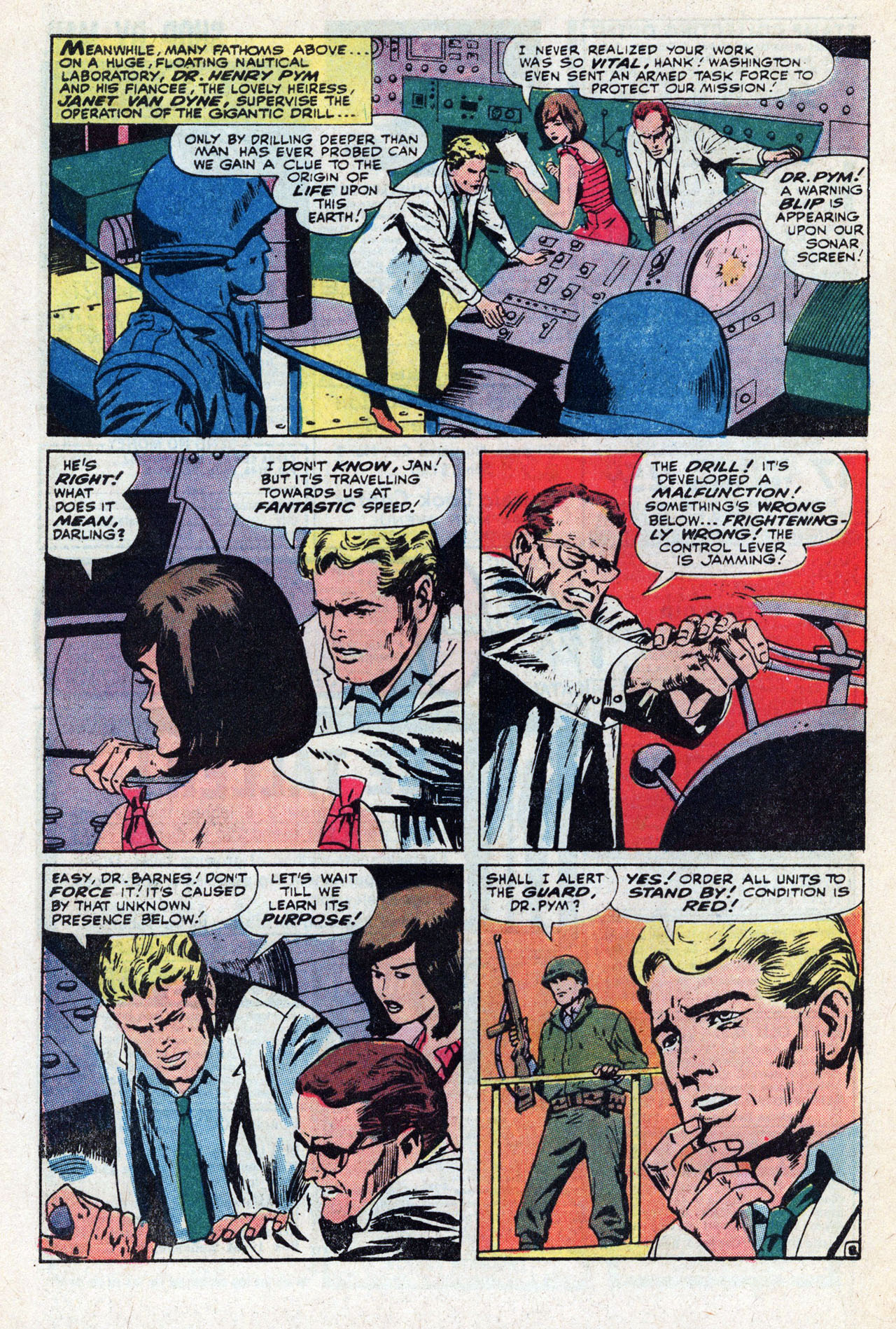 Read online Marvel Super-Heroes comic -  Issue #32 - 28