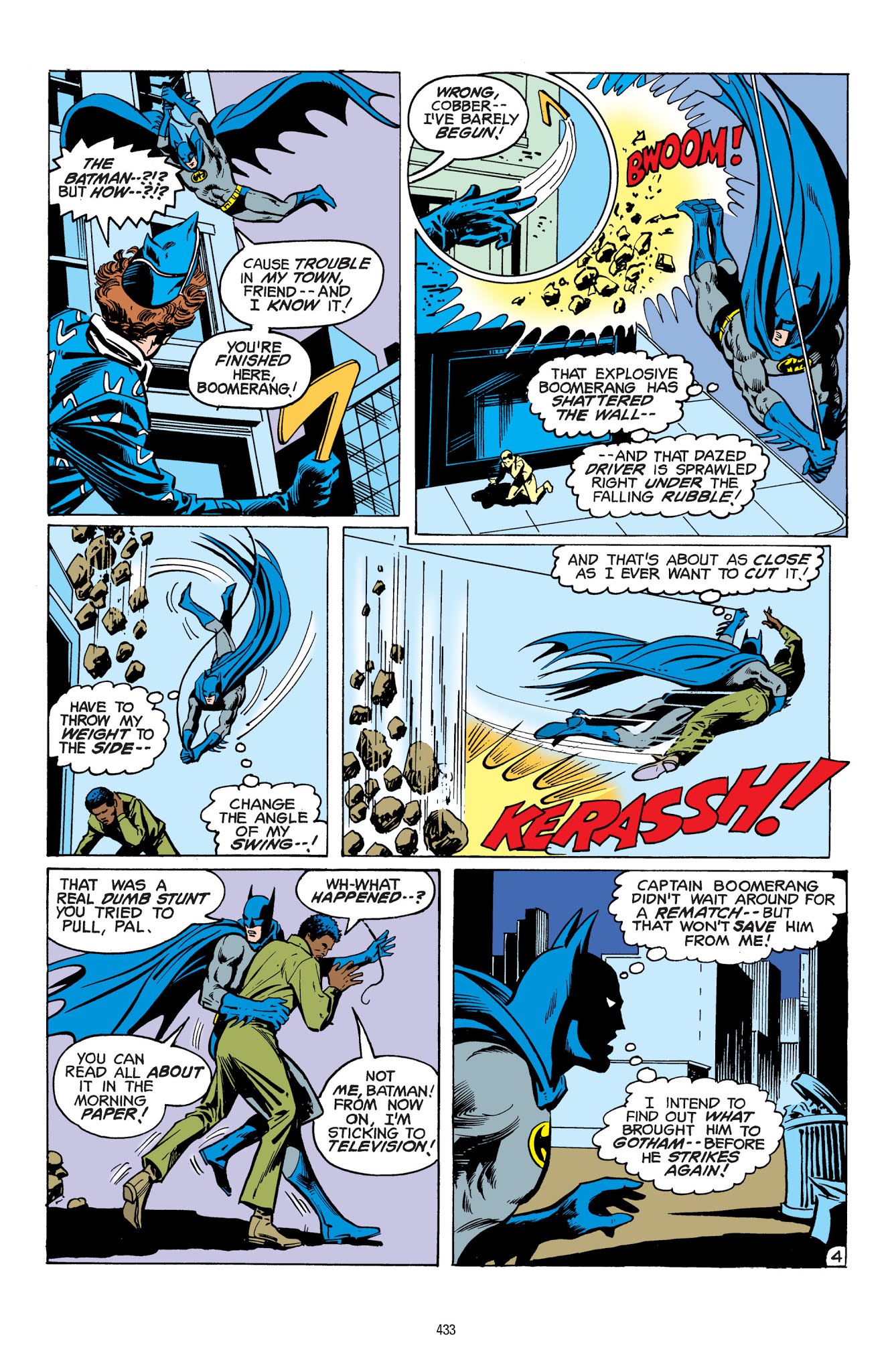 Read online Tales of the Batman: Len Wein comic -  Issue # TPB (Part 5) - 34