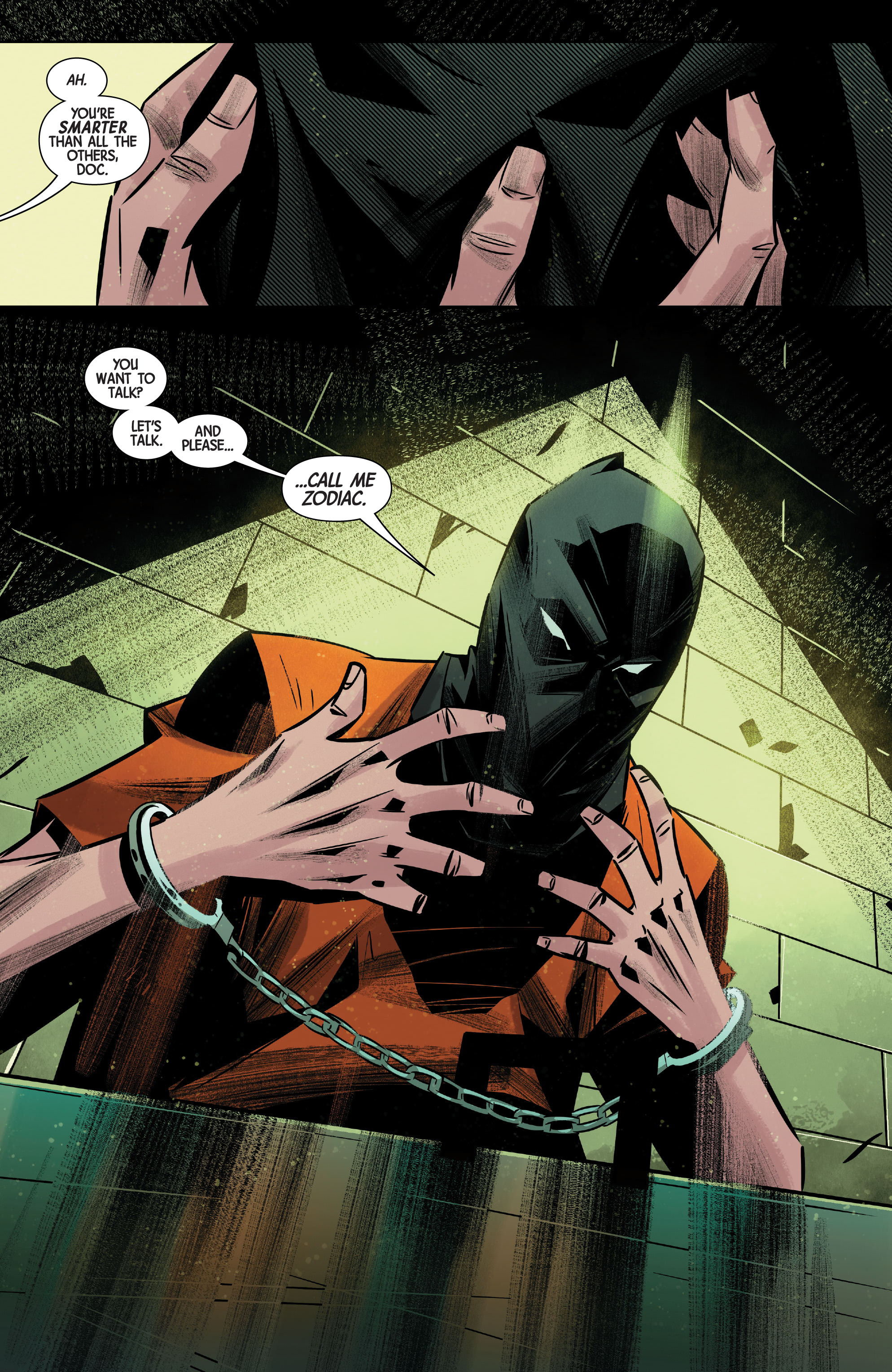 Read online Moon Knight (2021) comic -  Issue #18 - 23