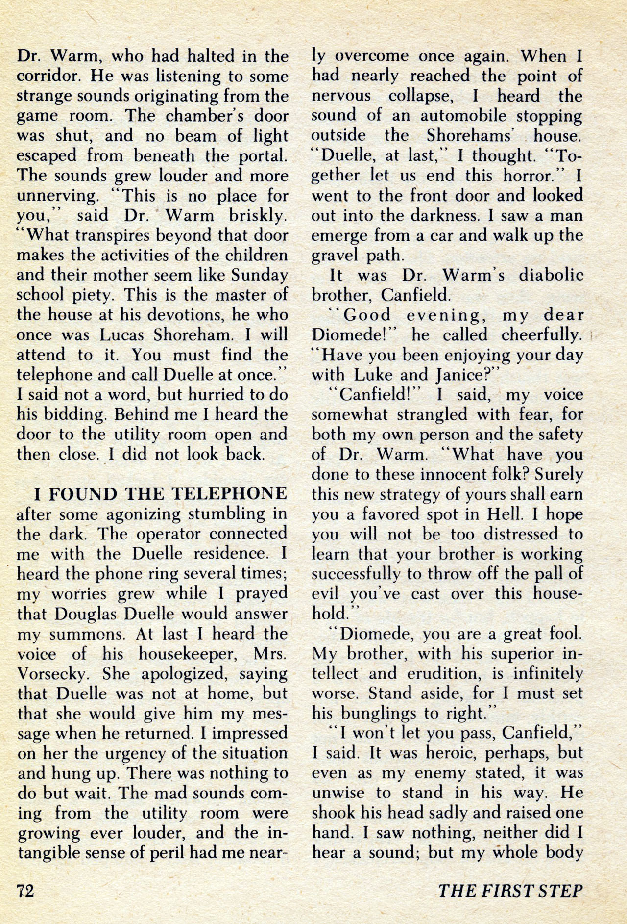 Read online The Haunt of Horror comic -  Issue # TPB 1 - 72