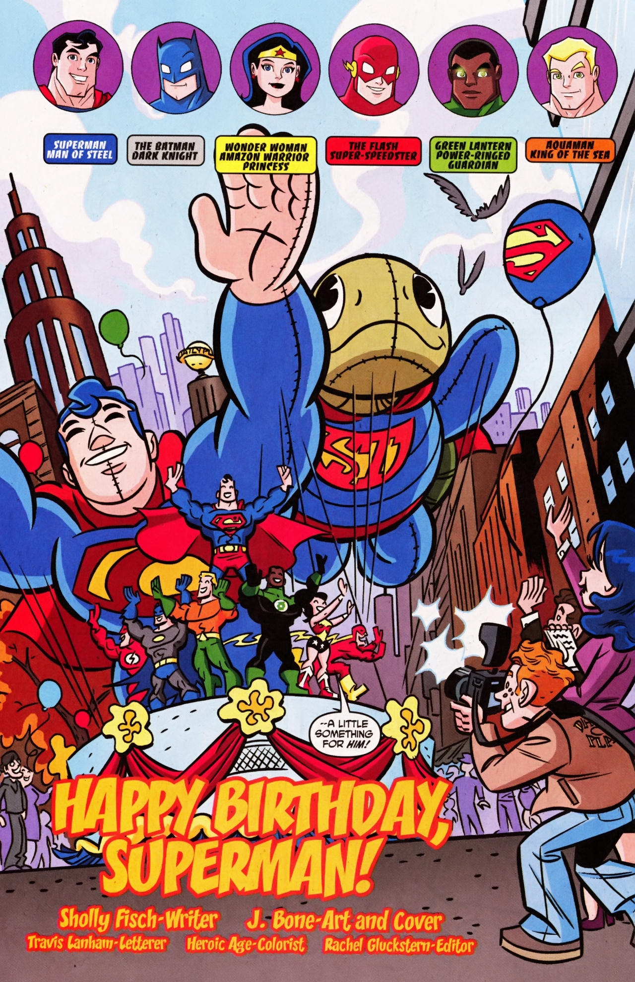 Super Friends Issue #9 #9 - English 4