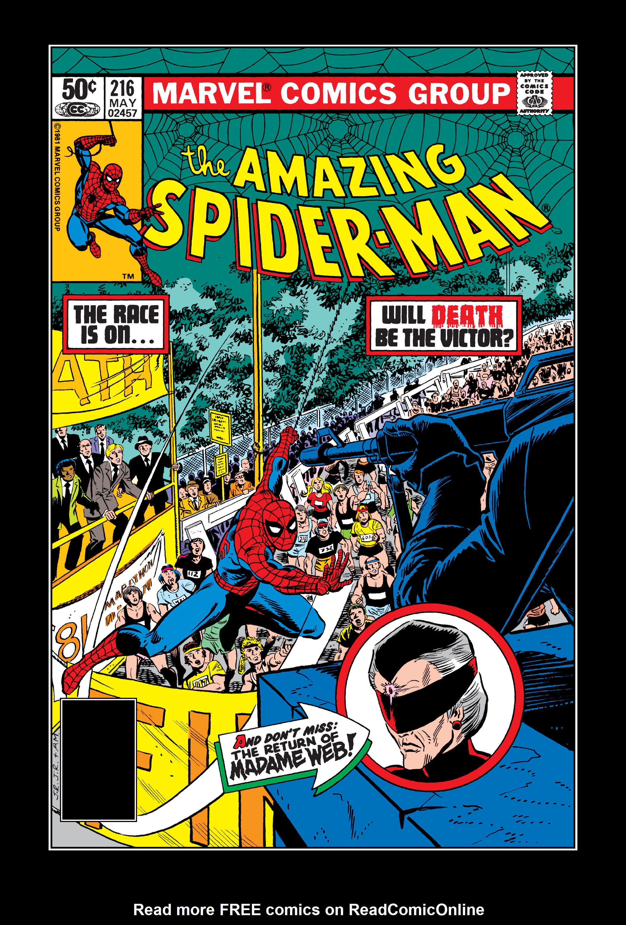 Read online Marvel Masterworks: The Amazing Spider-Man comic -  Issue # TPB 21 (Part 1) - 76