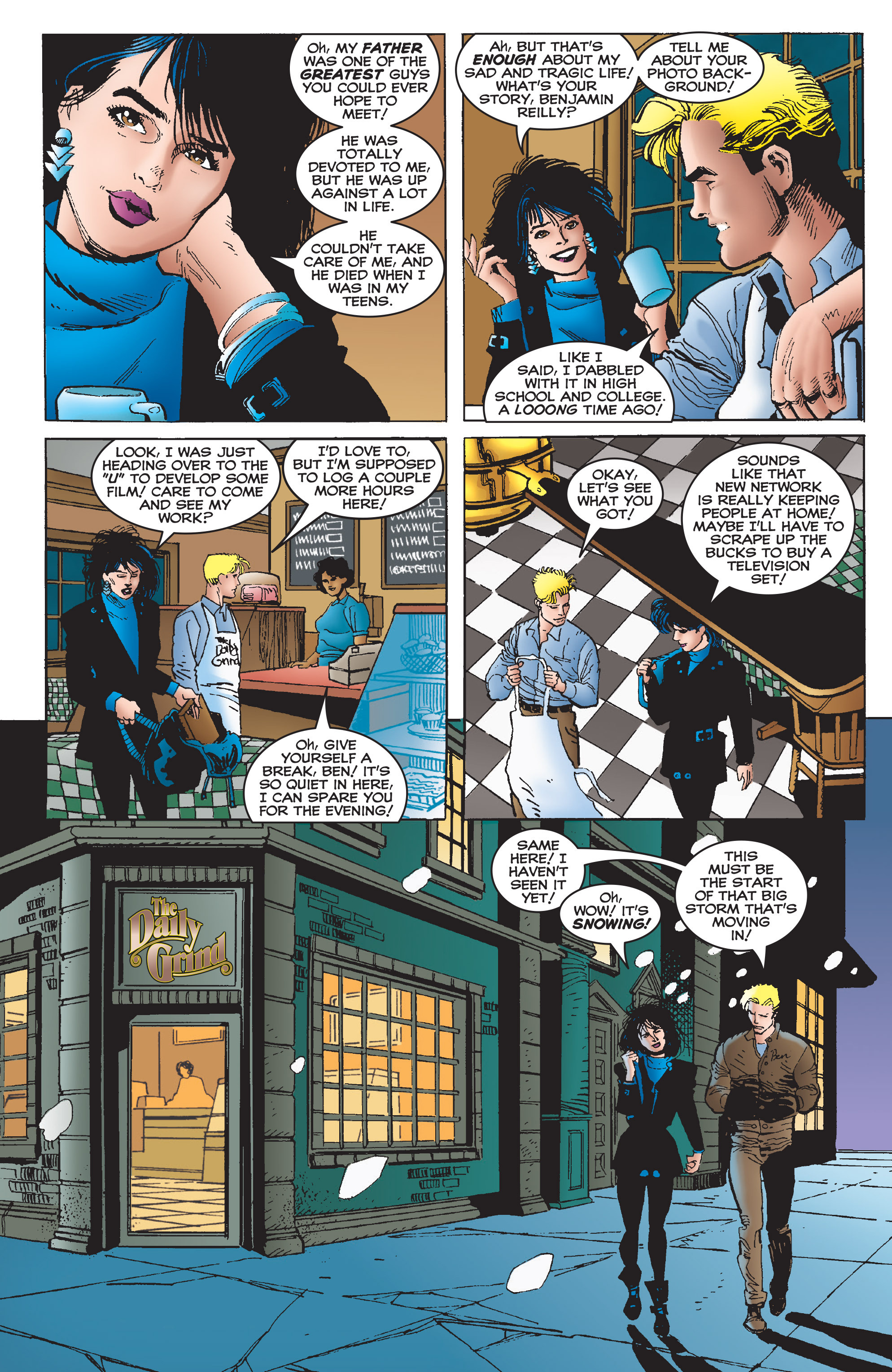 Read online The Amazing Spider-Man: The Complete Ben Reilly Epic comic -  Issue # TPB 2 - 316