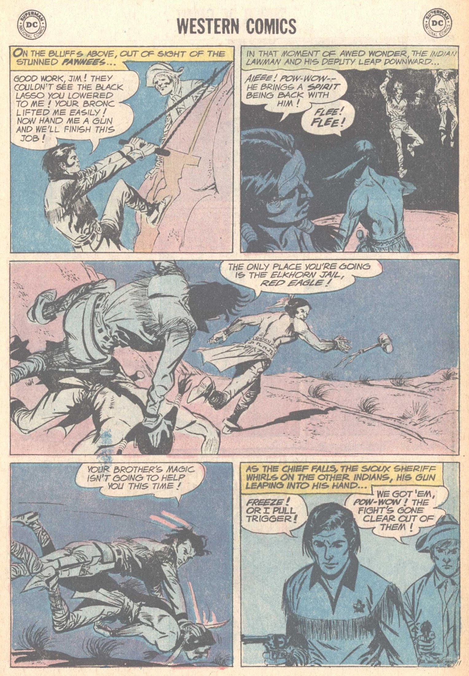 Read online Super DC Giant comic -  Issue #15 - 13