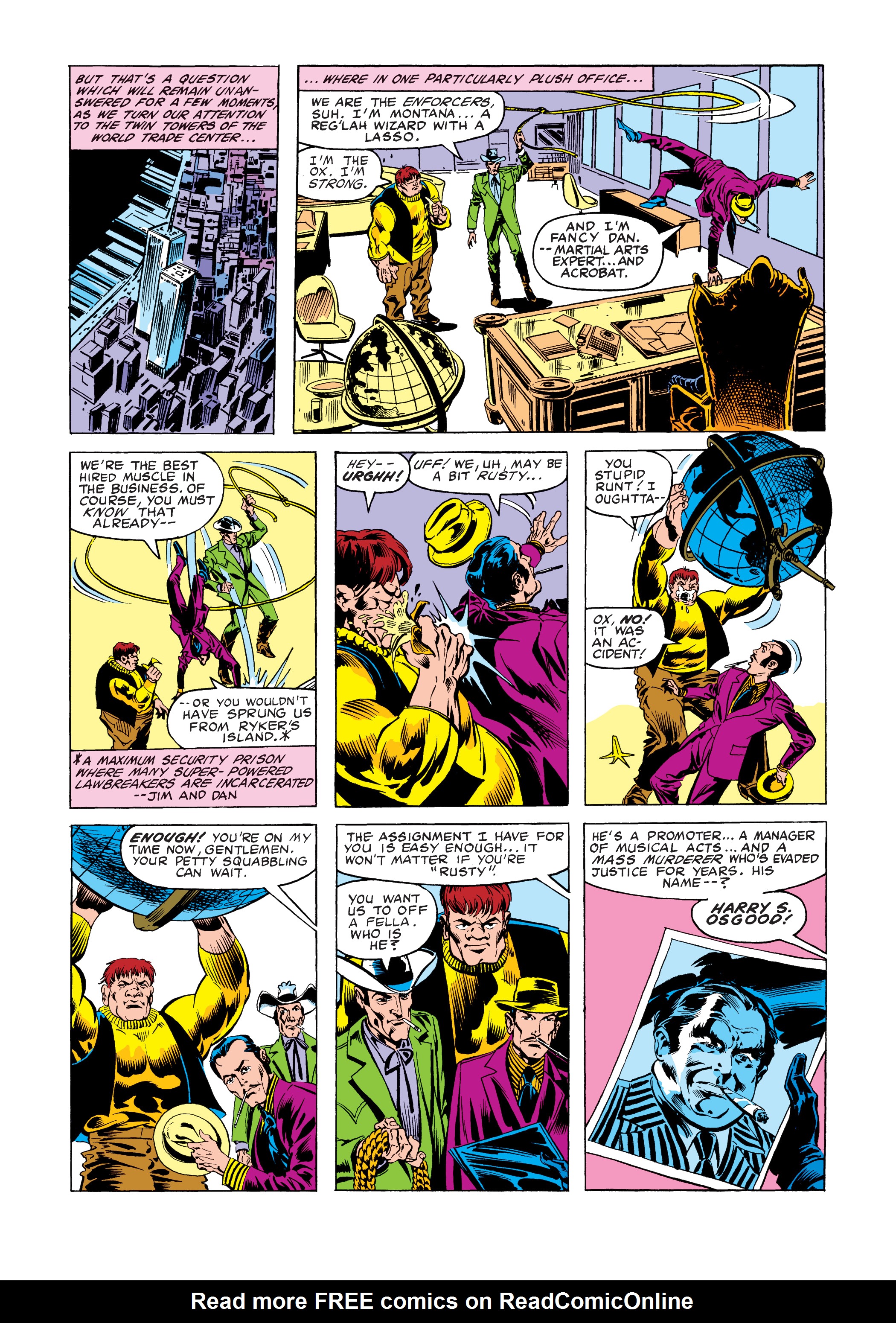 Read online Marvel Masterworks: Dazzler comic -  Issue # TPB 1 (Part 3) - 8