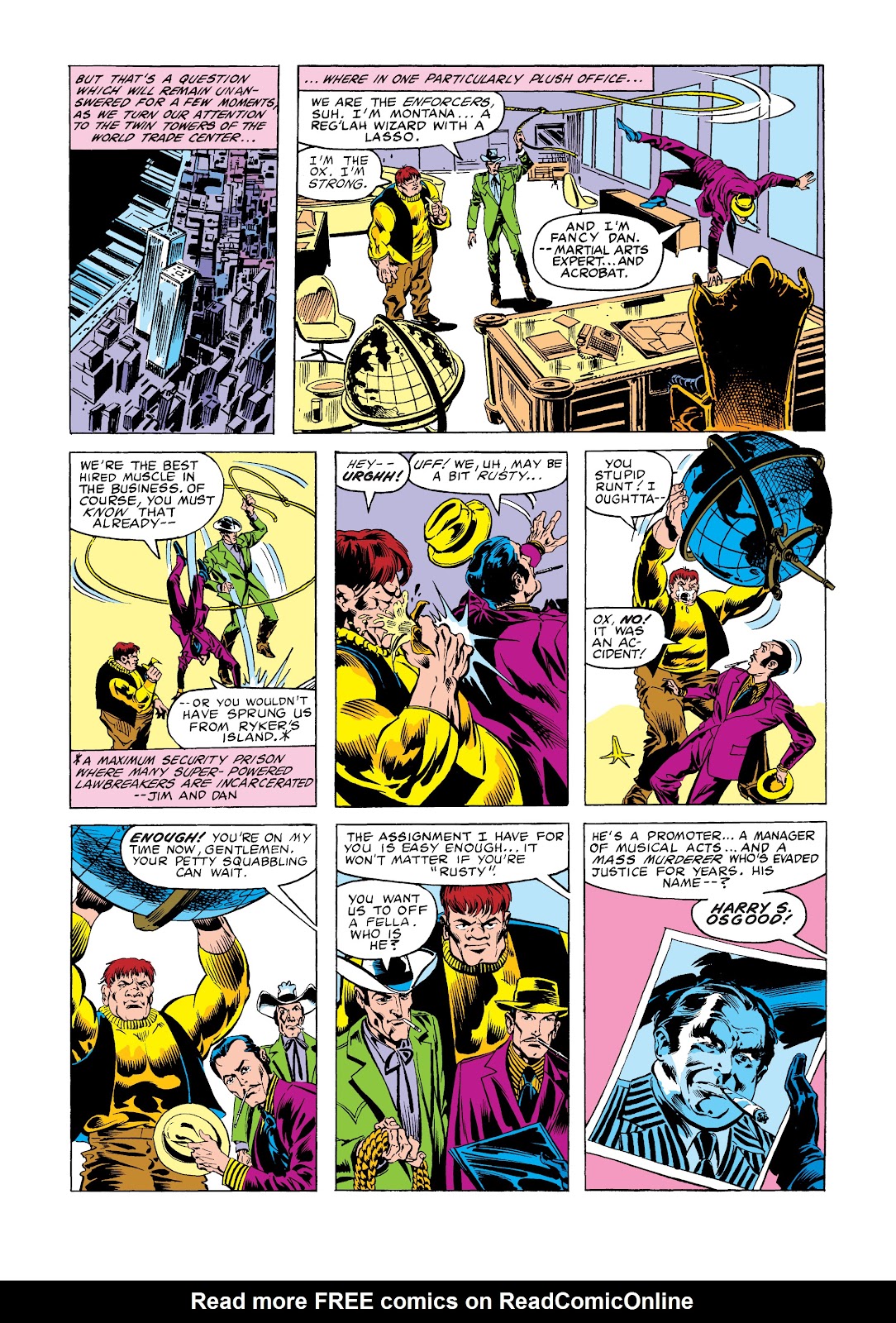 Marvel Masterworks: Dazzler issue TPB 1 (Part 3) - Page 8