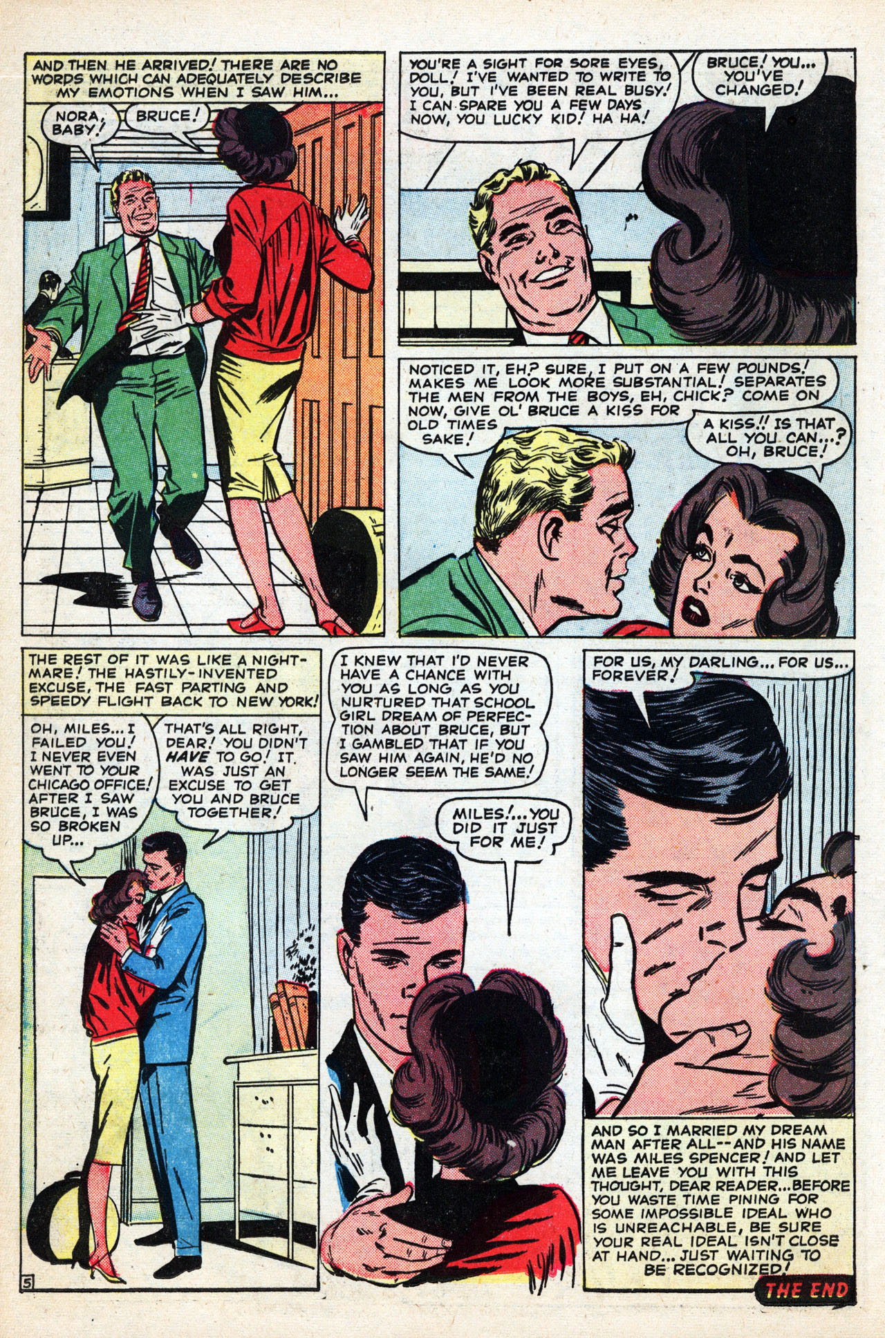 Read online My Own Romance comic -  Issue #65 - 14