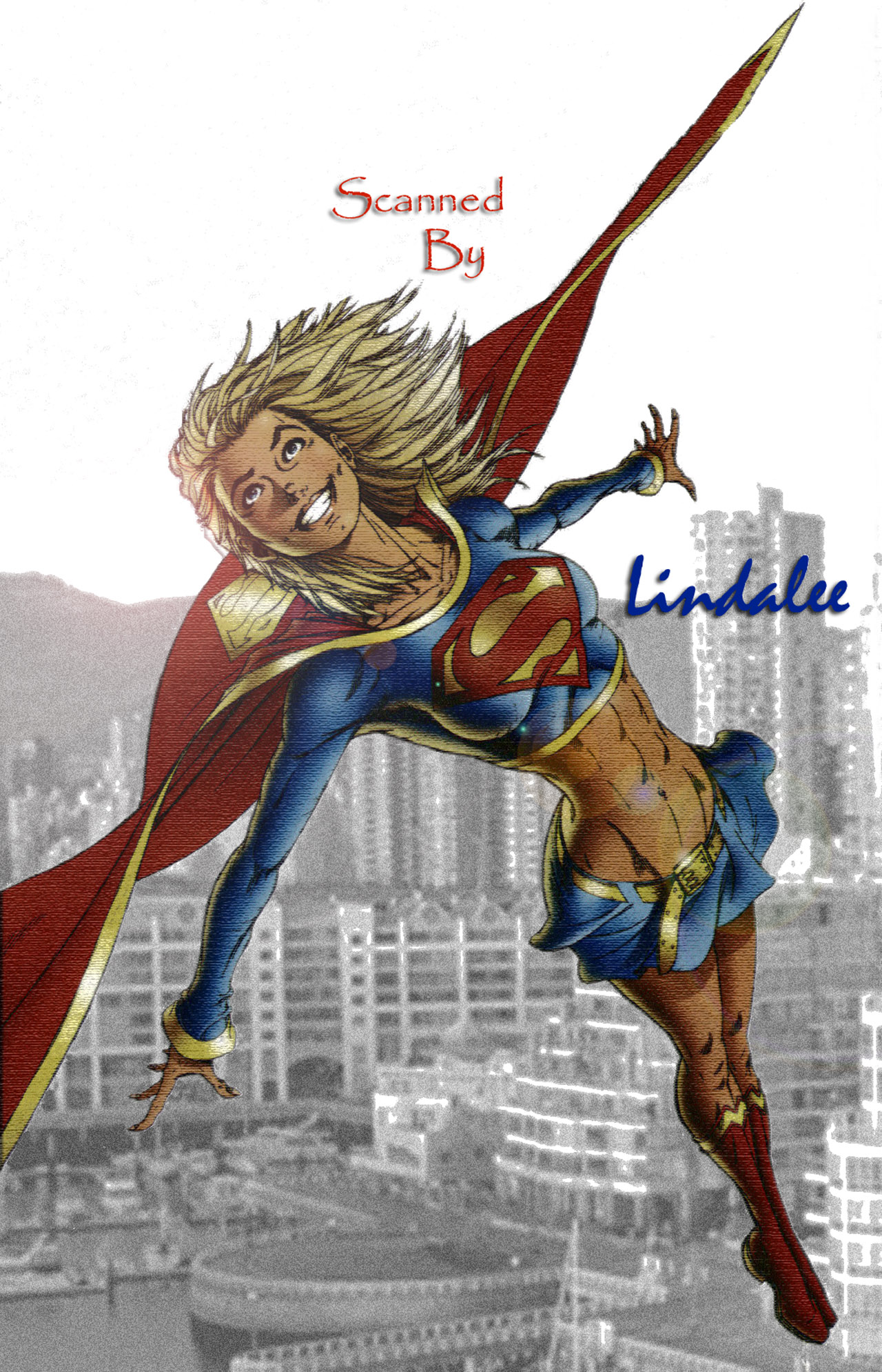 Read online Superman: Metropolis comic -  Issue #10 - 25