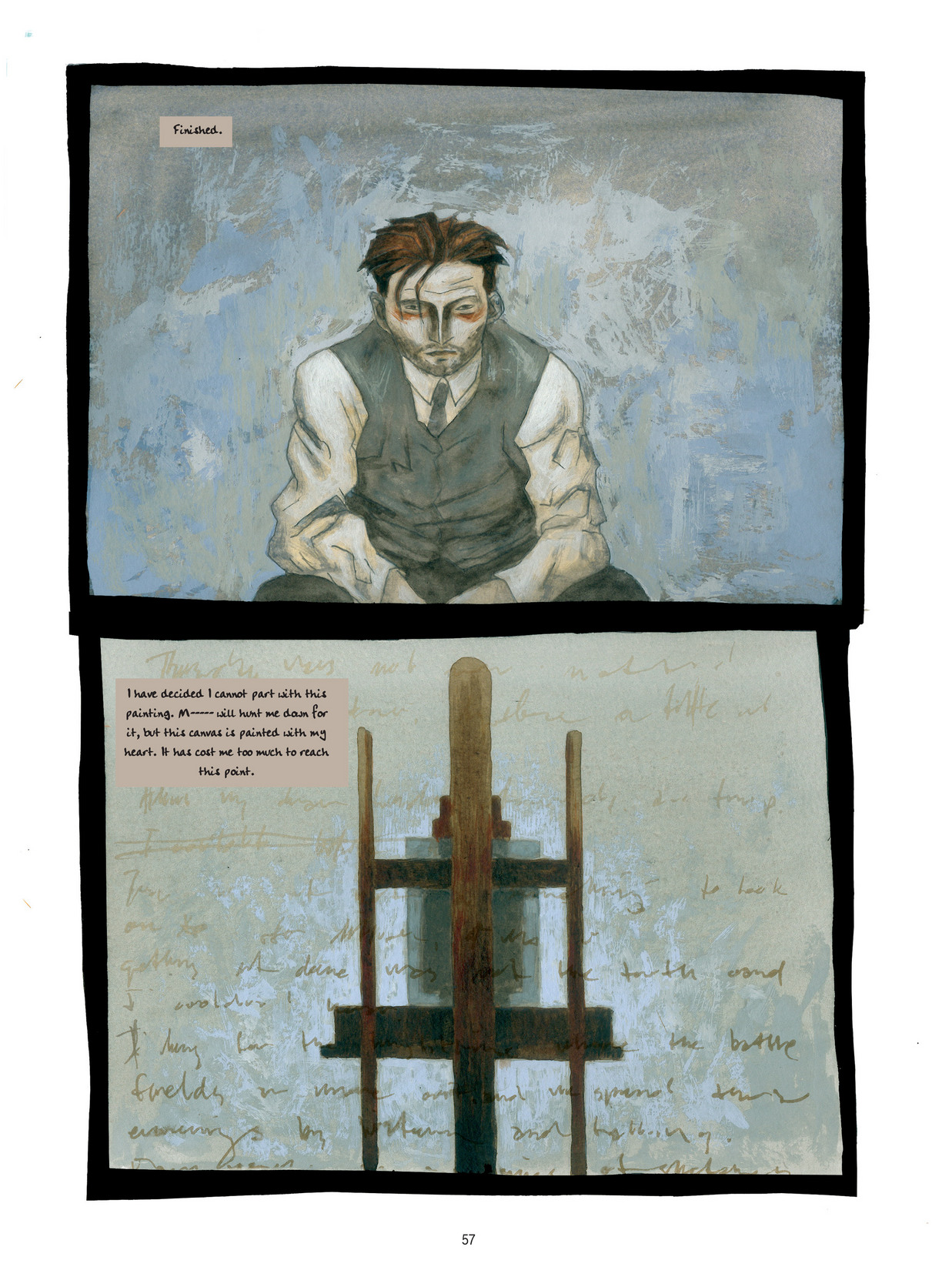 Read online The Red Diary / The Re[a]d Diary comic -  Issue # TPB - 58