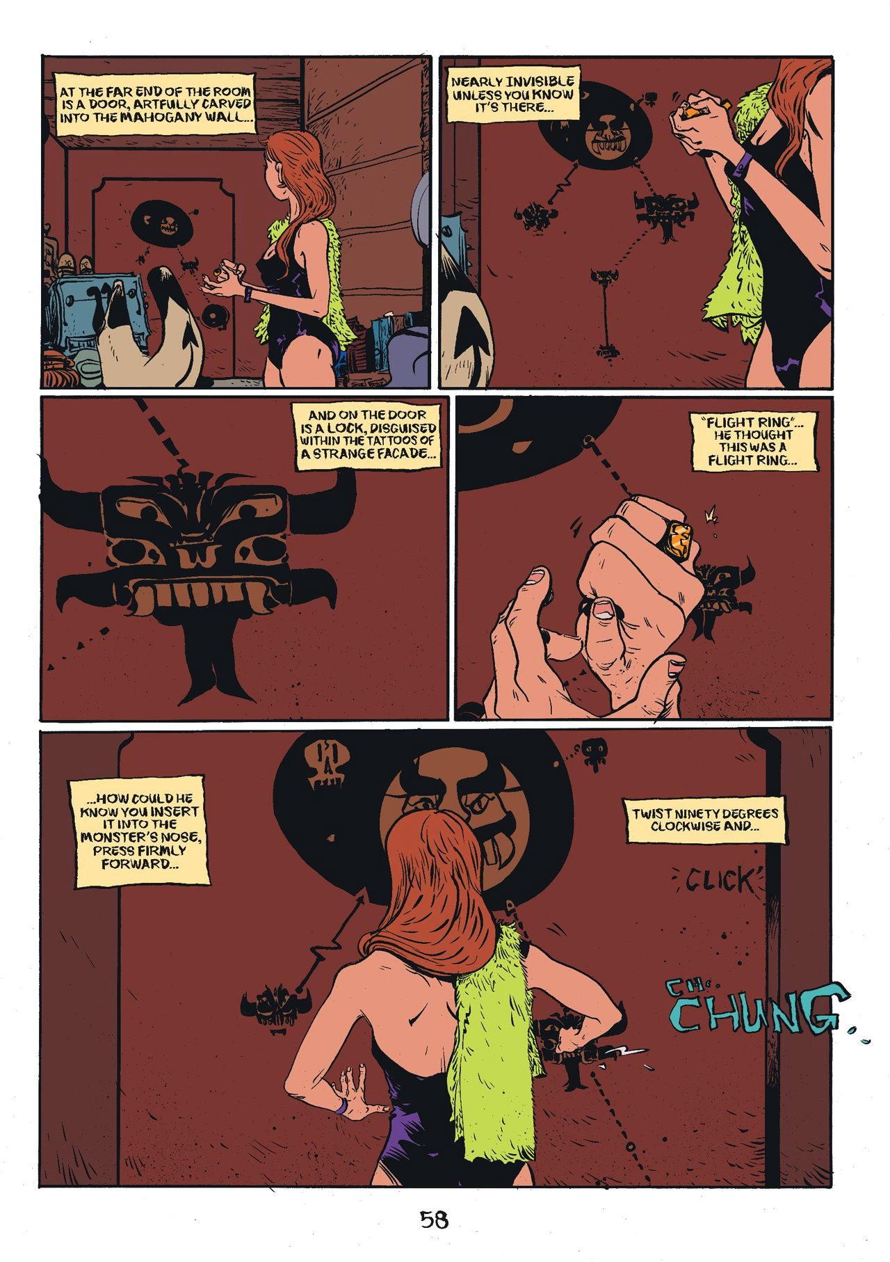 Read online Battling Boy comic -  Issue # Full - 59