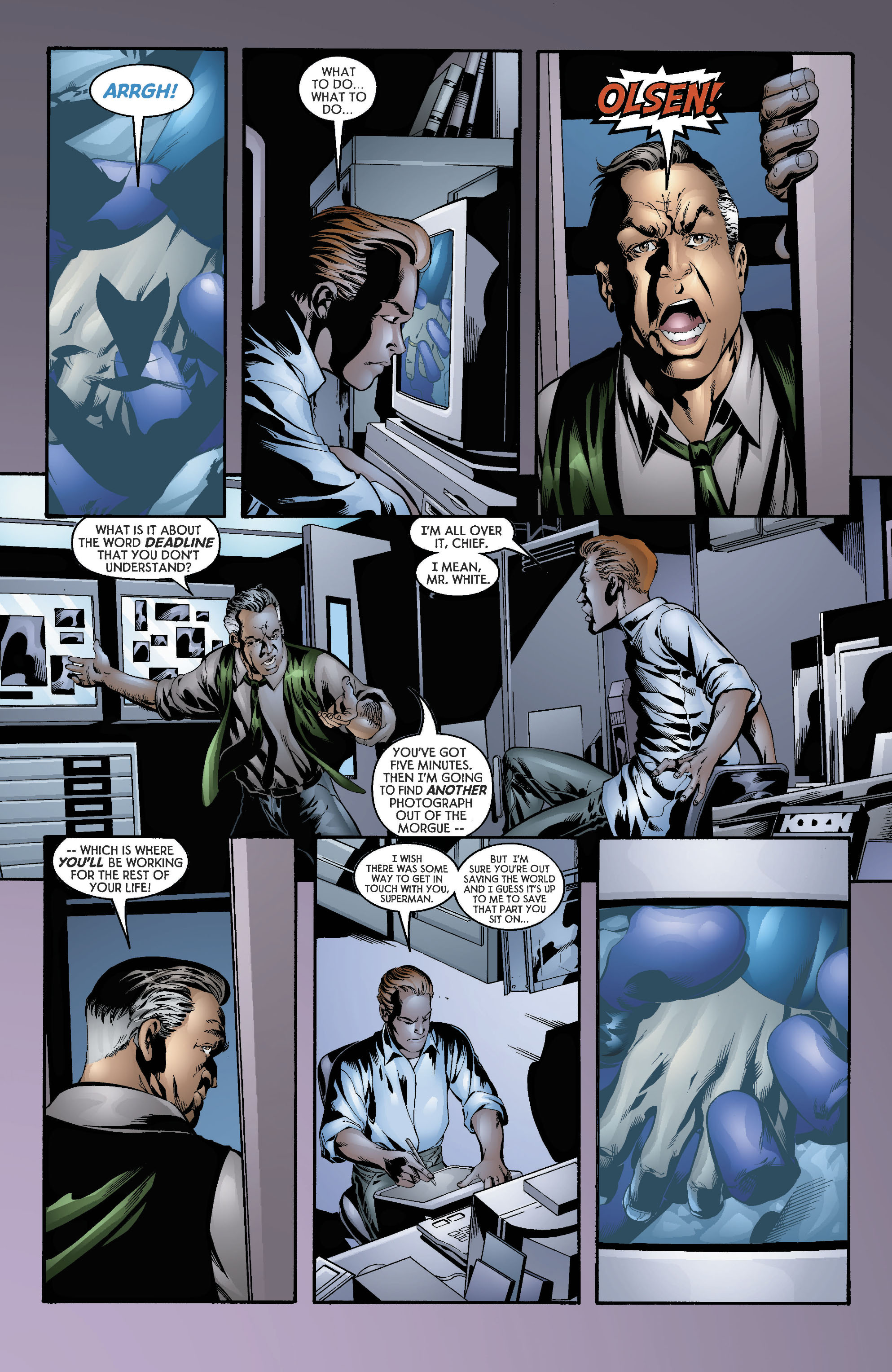 Read online Superman: The City of Tomorrow comic -  Issue # TPB (Part 2) - 18
