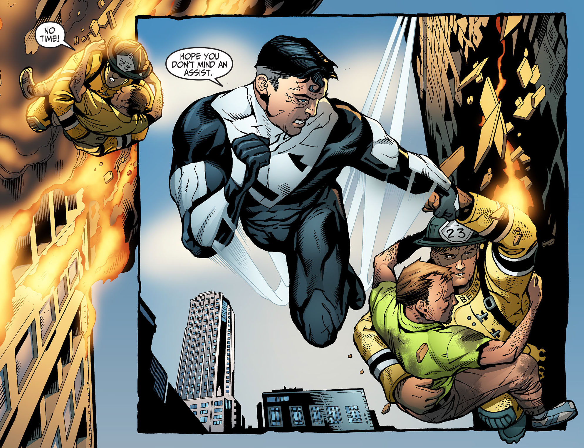 Read online Superman Beyond (2012) comic -  Issue #11 - 9