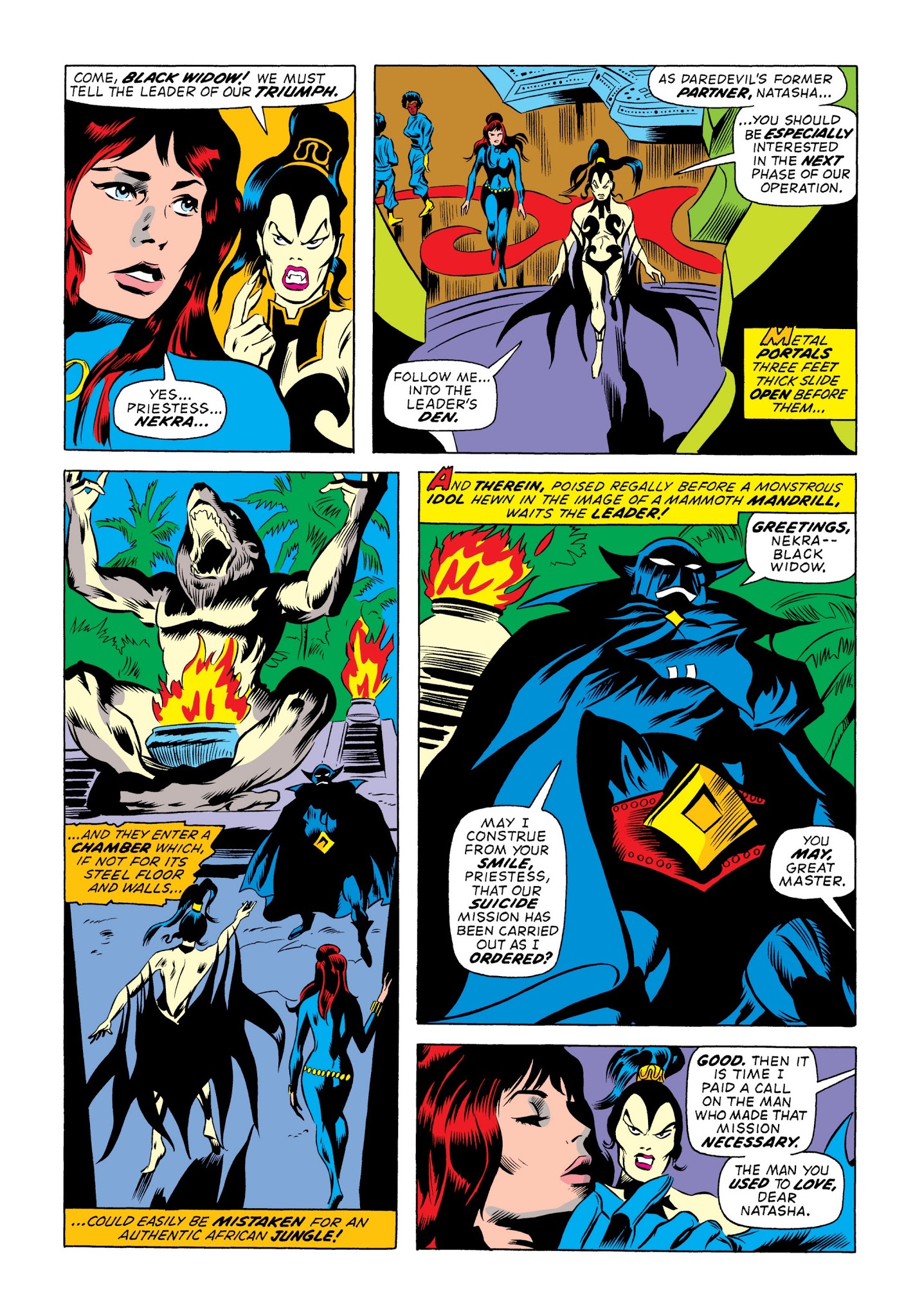 Read online Marvel Masterworks: Ka-Zar comic -  Issue # TPB 2 - 15