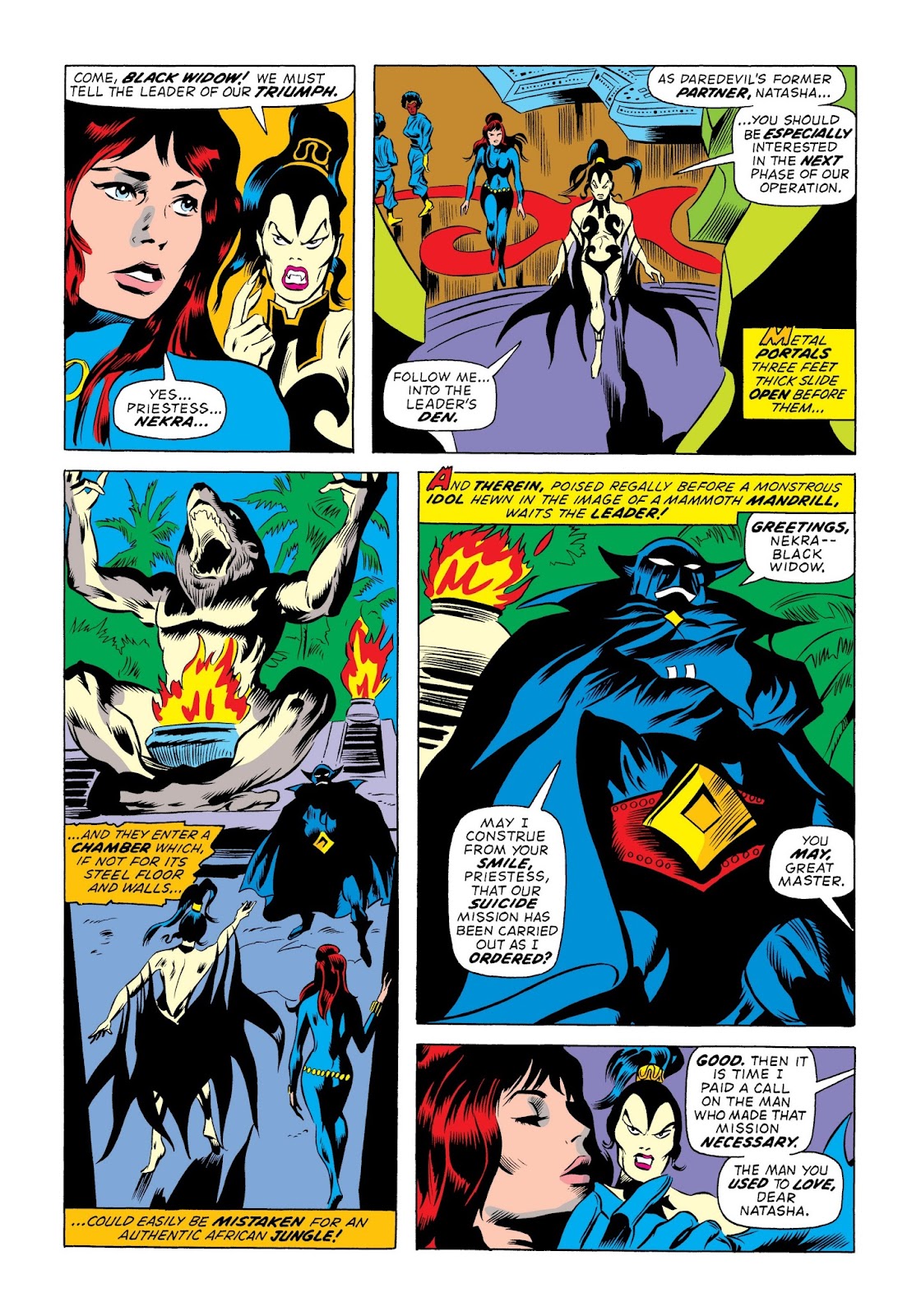 Marvel Masterworks: Ka-Zar issue TPB 2 - Page 314