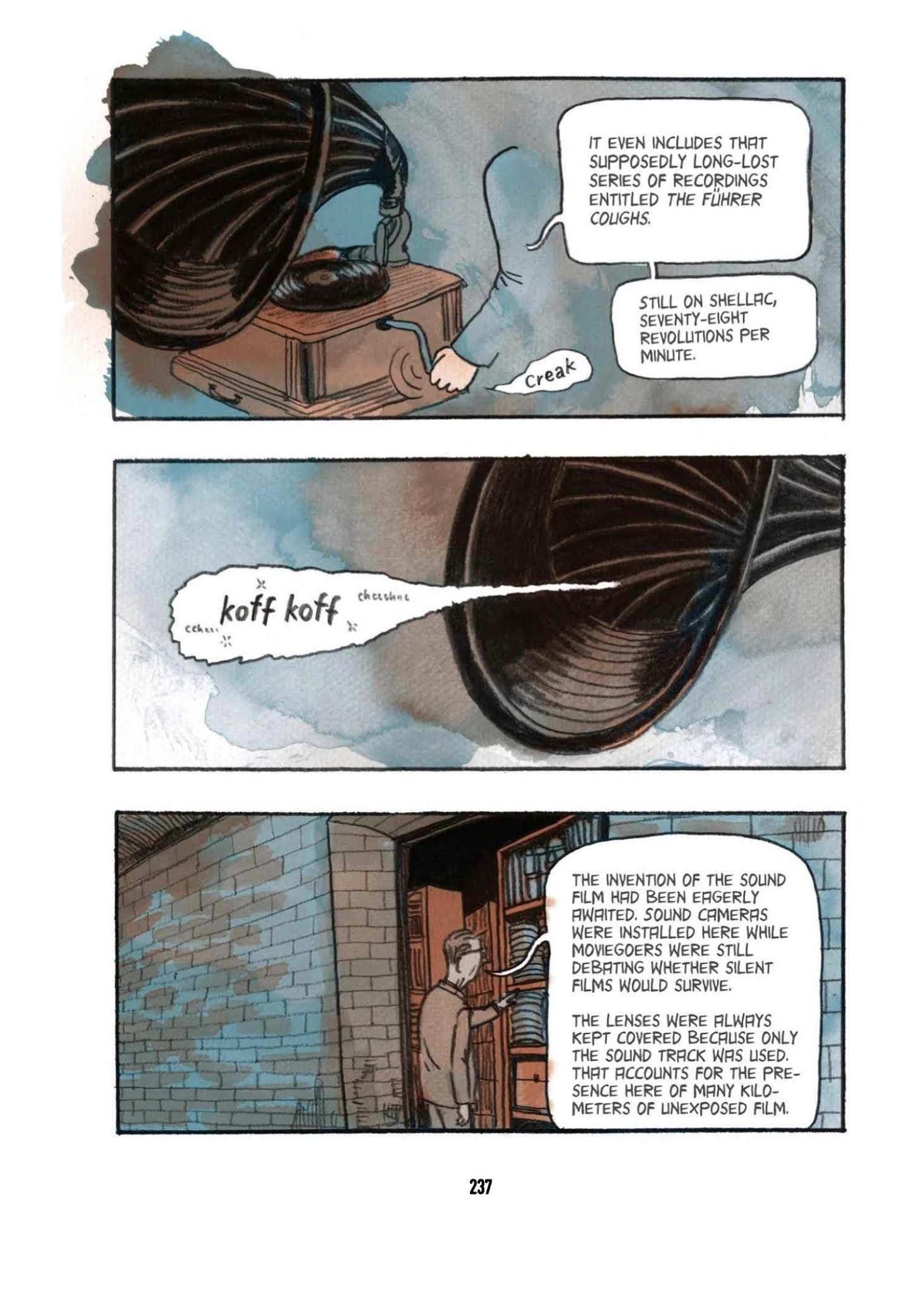 Read online Voices in the Dark comic -  Issue # TPB - 234