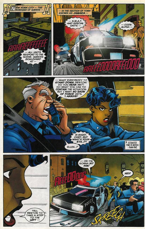 Read online The Sensational Spider-Man (1996) comic -  Issue #31 - 2