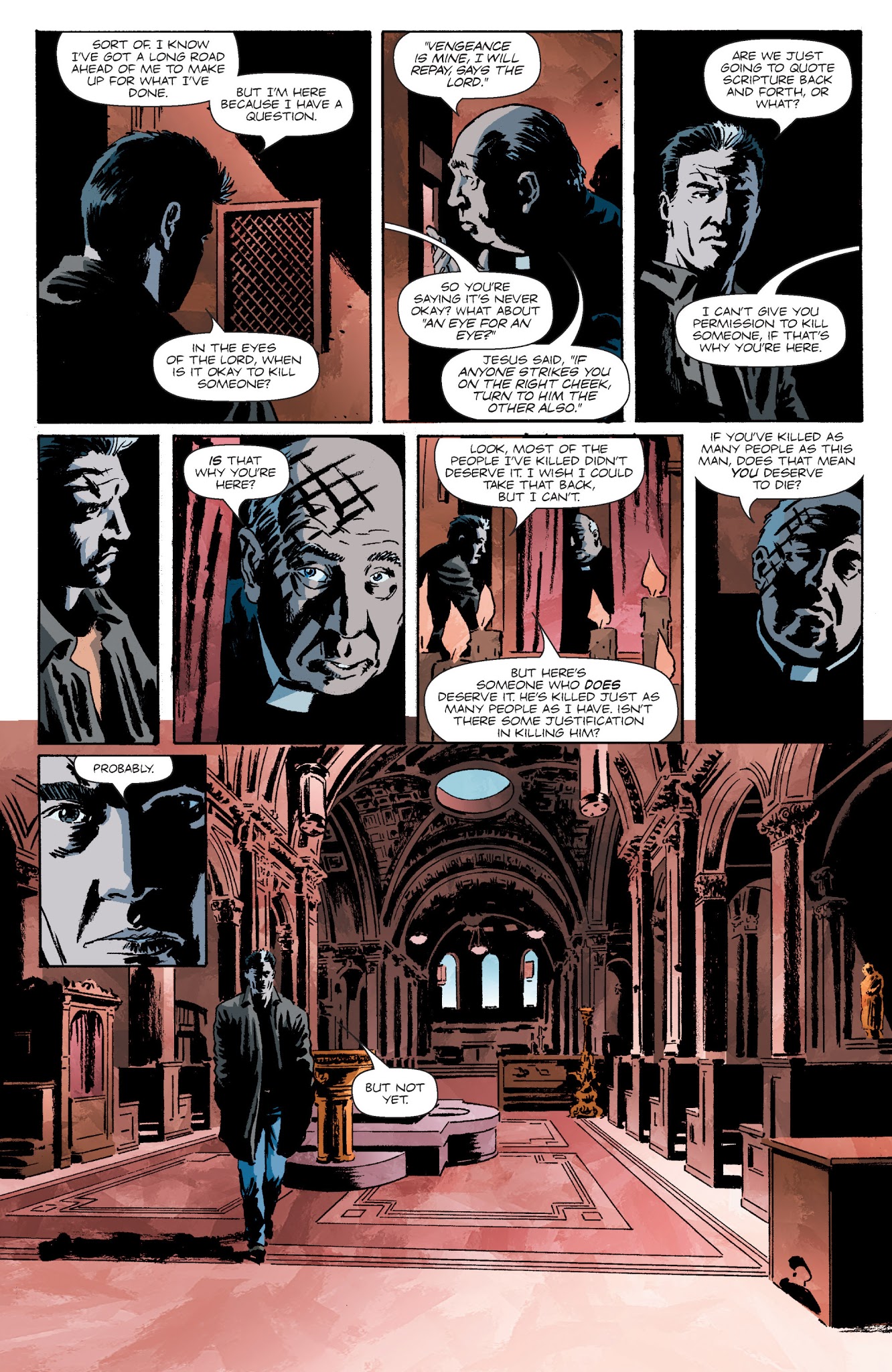 Read online Near Death comic -  Issue # TPB 1 - 105
