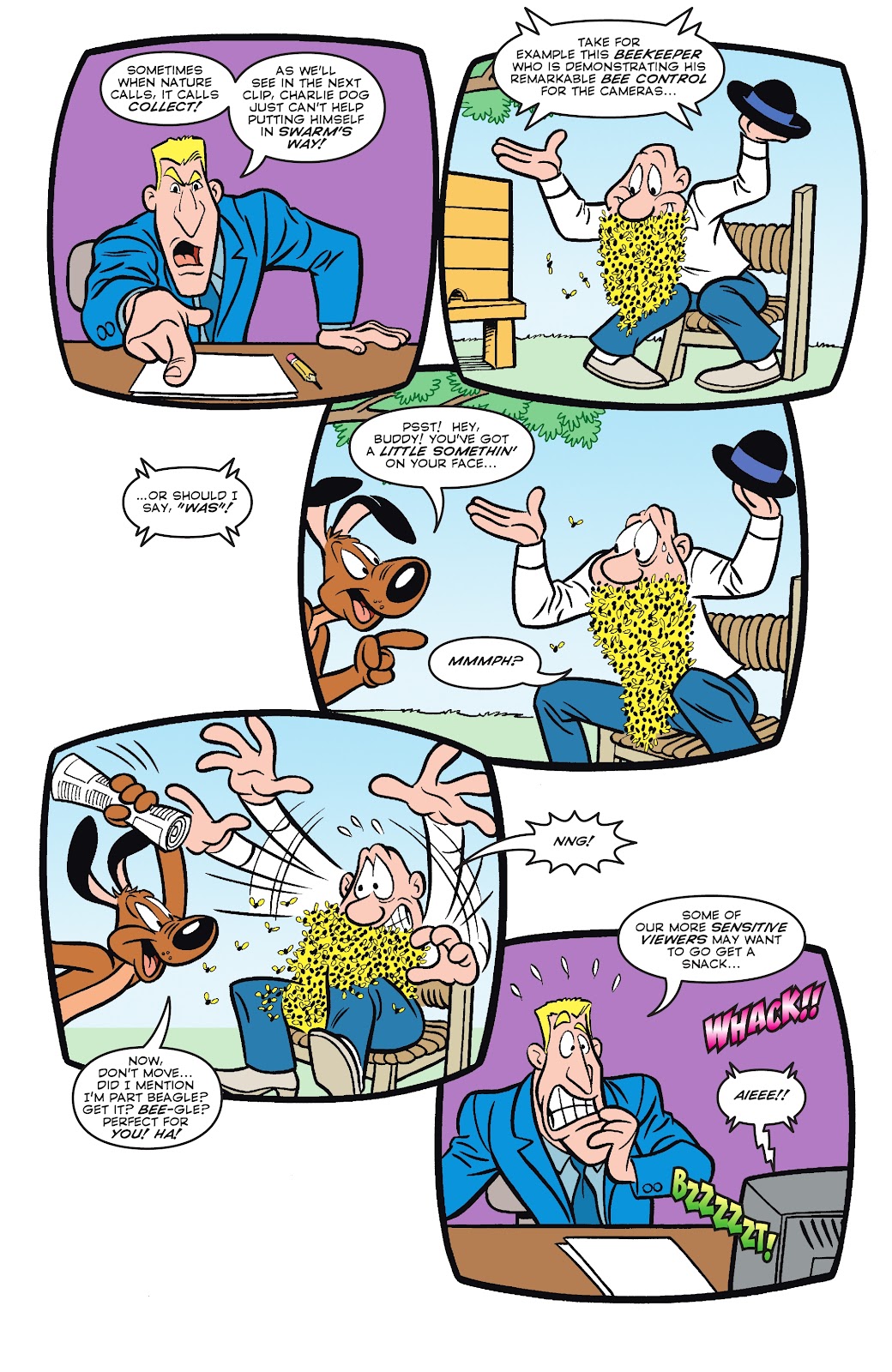Looney Tunes (1994) issue 267 - Page 12