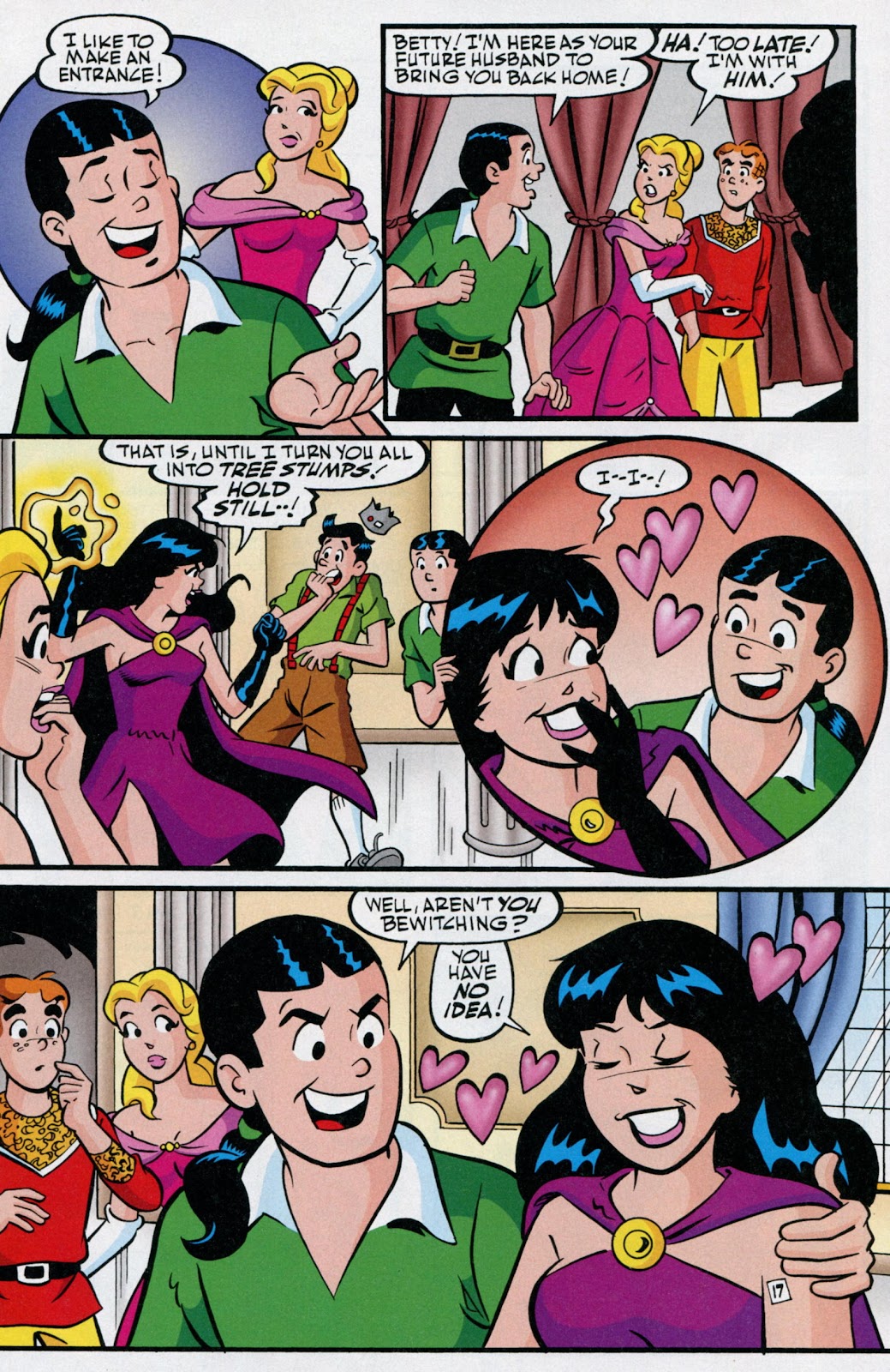 Betty and Veronica (1987) issue 265 - Page 30