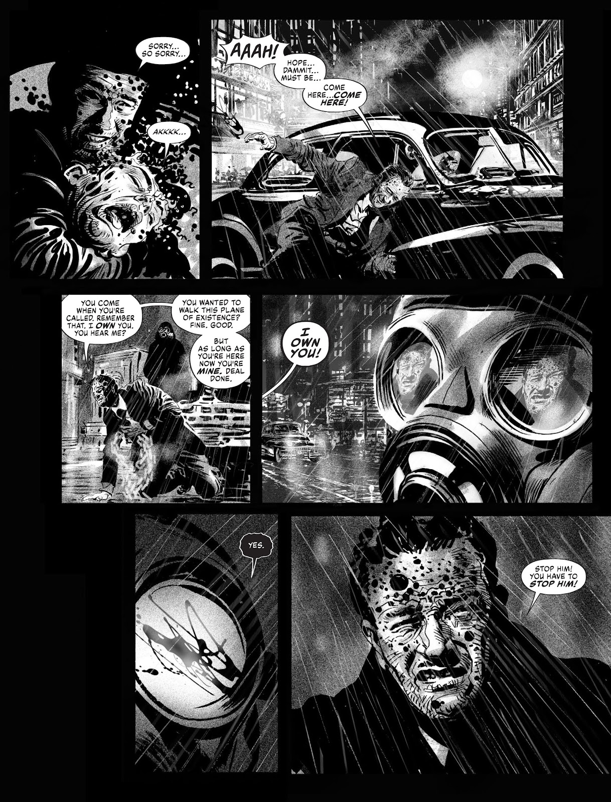 2000 AD issue 2159 - Page 23
