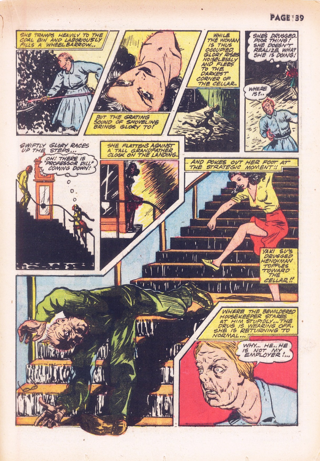 Read online Rangers Comics comic -  Issue #10 - 41