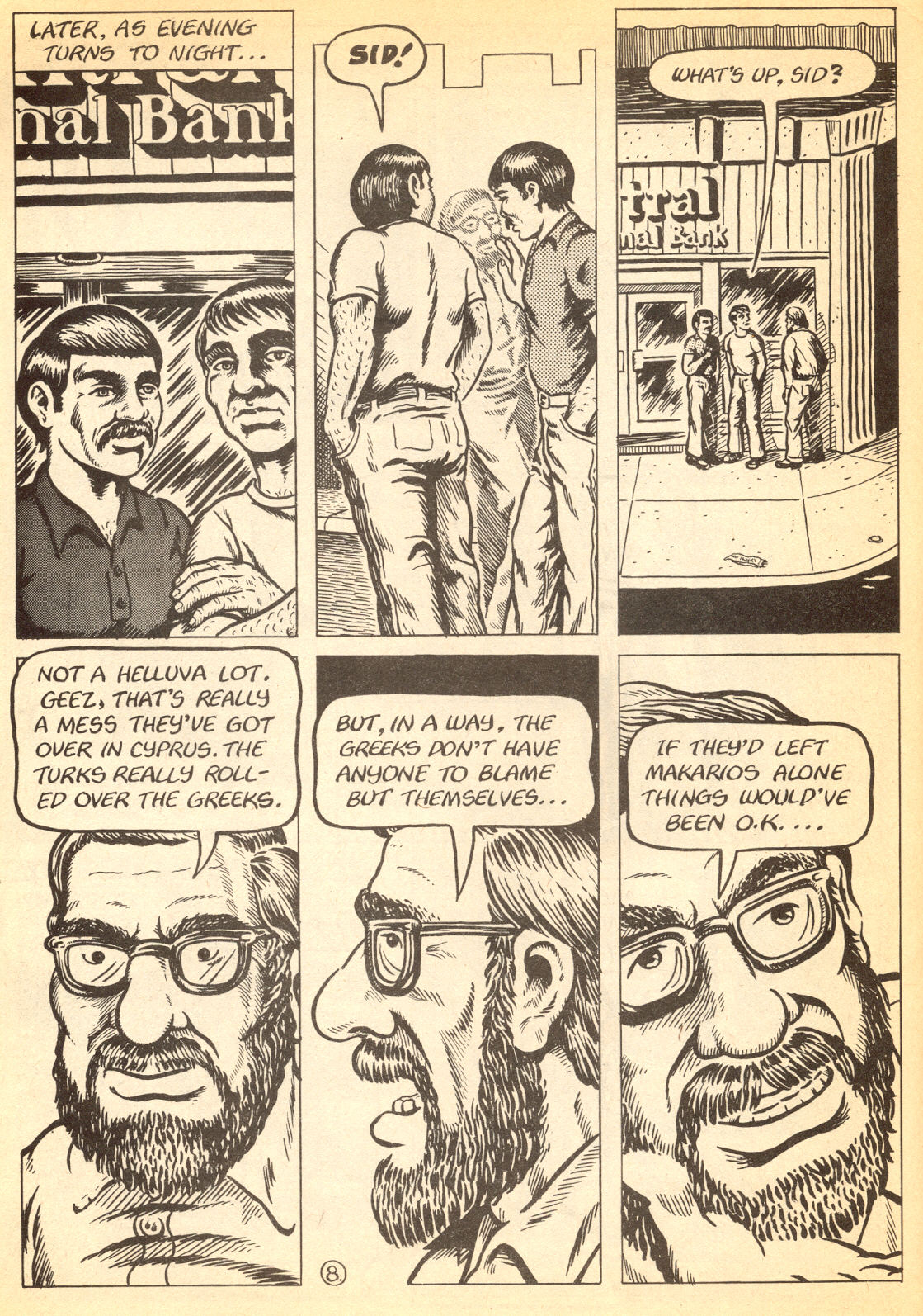 Read online American Splendor (1976) comic -  Issue #2 - 15