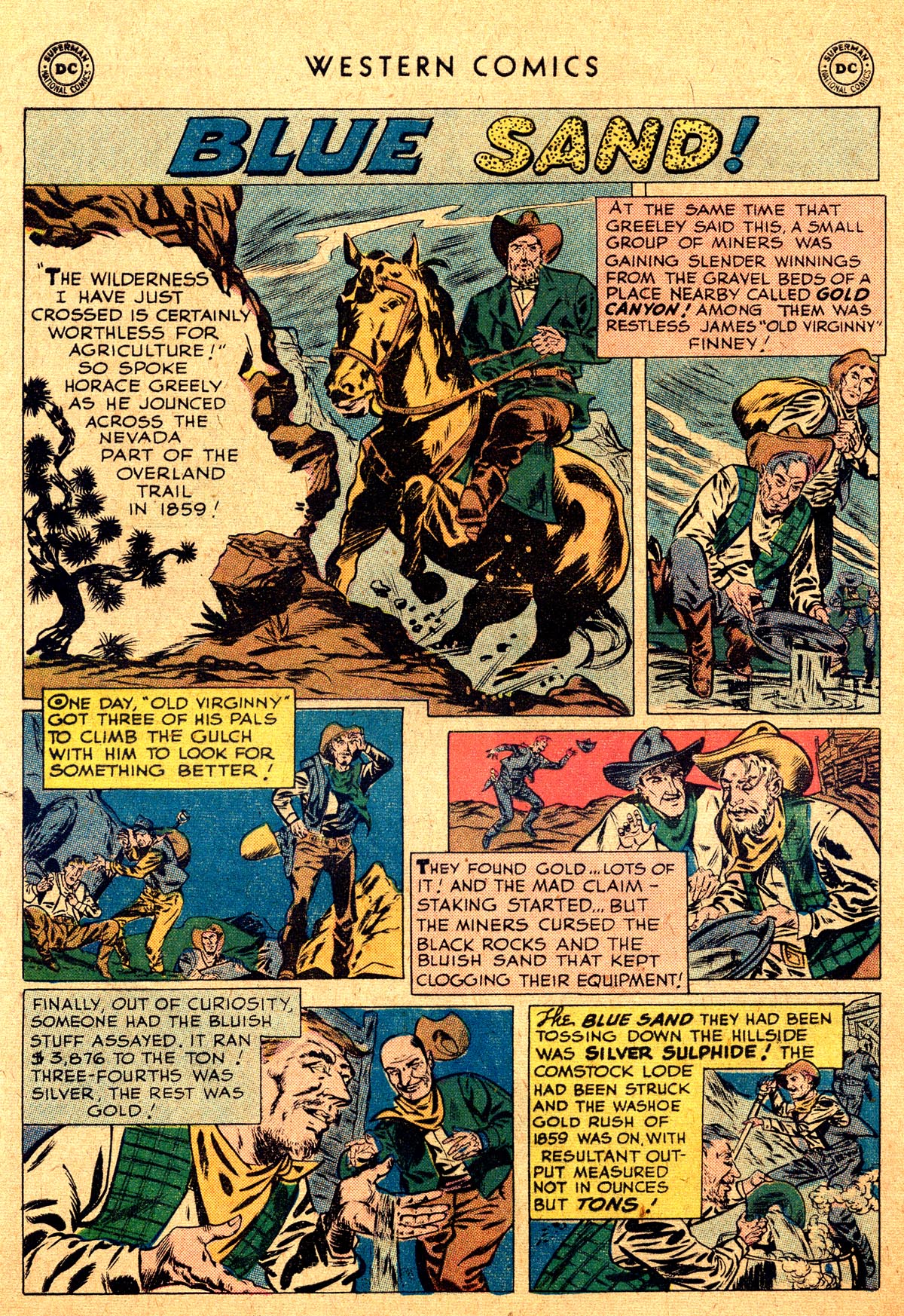 Read online Western Comics comic -  Issue #80 - 16