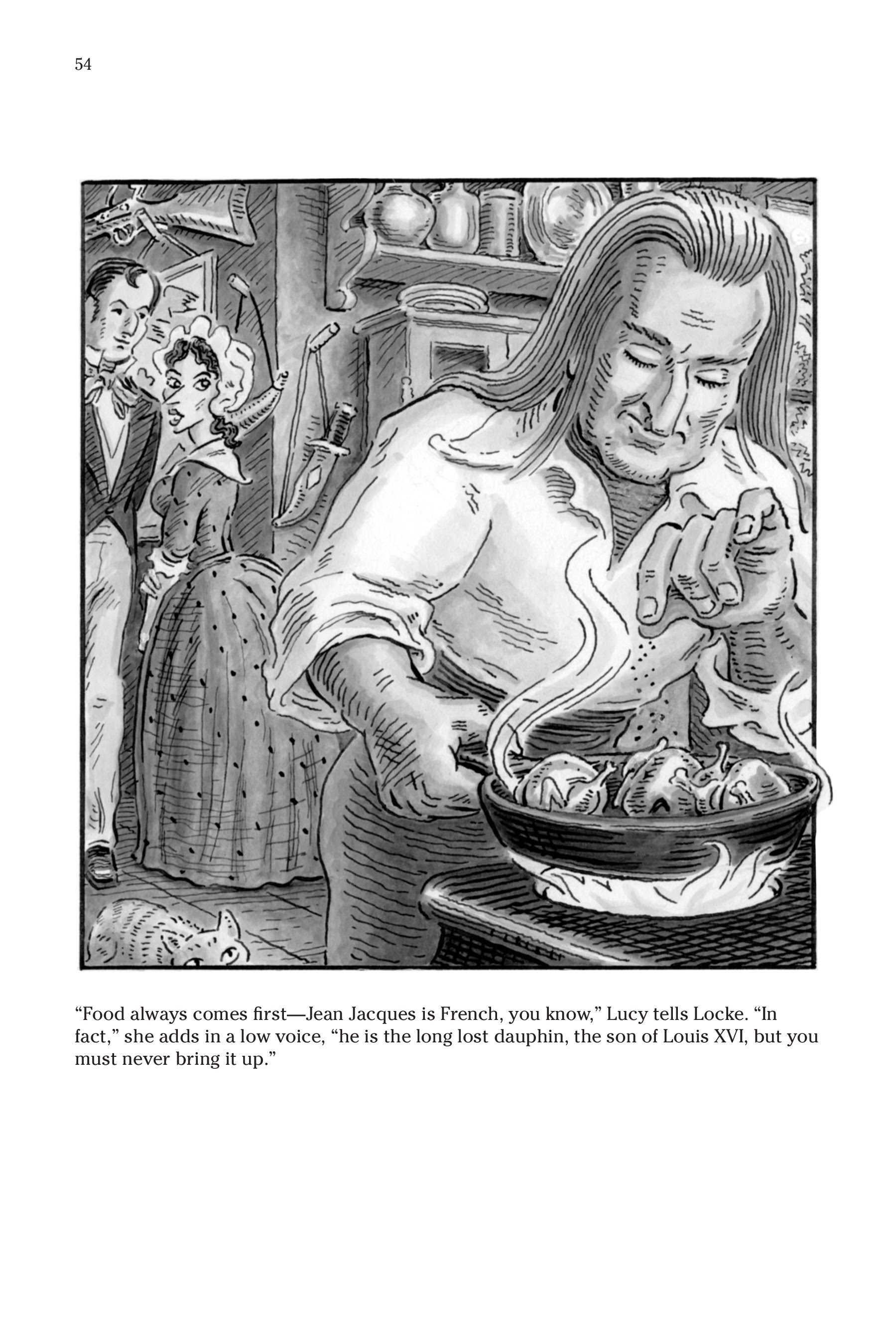 Read online Life on the Moon comic -  Issue # TPB (Part 1) - 55