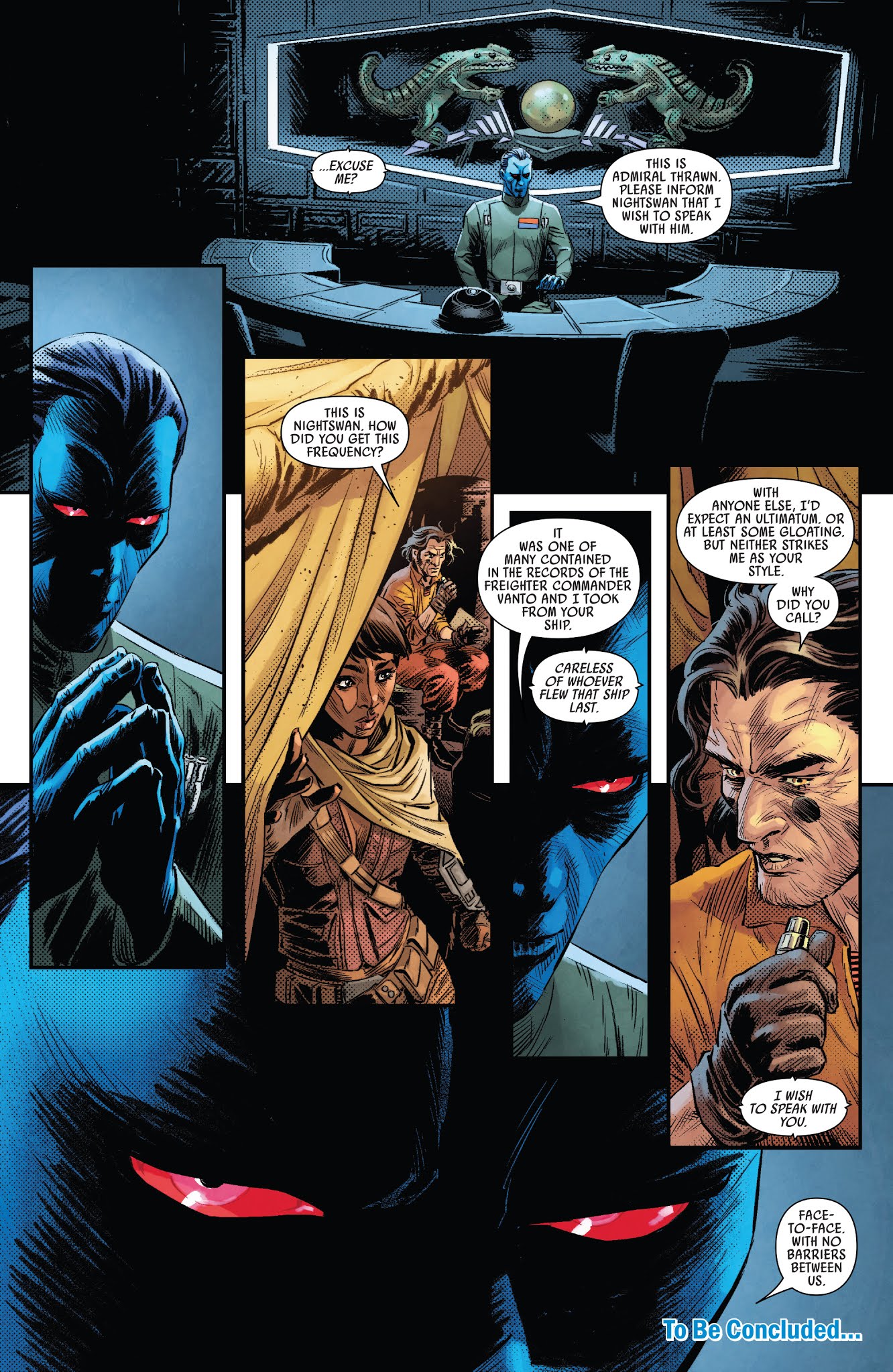 Read online Star Wars: Thrawn comic -  Issue #5 - 22