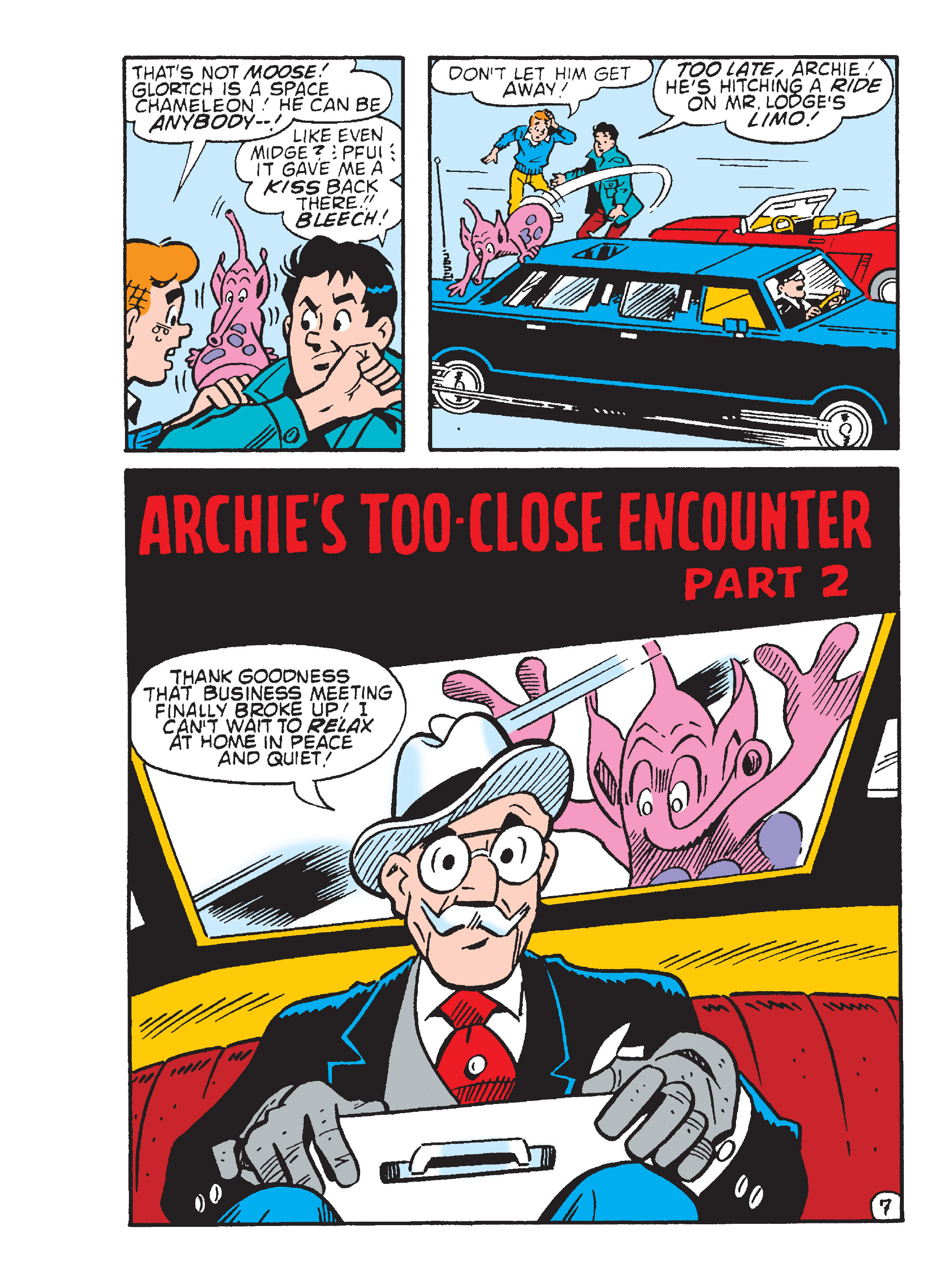 Read online World of Archie Double Digest comic -  Issue #63 - 26