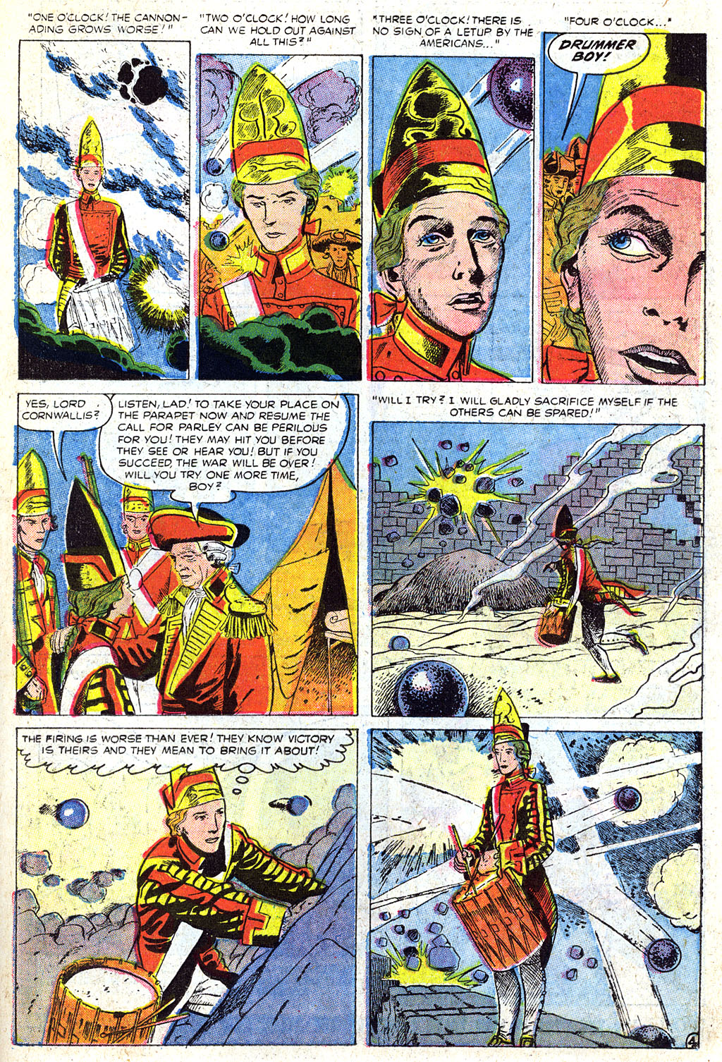 Read online Battlefront comic -  Issue #37 - 23