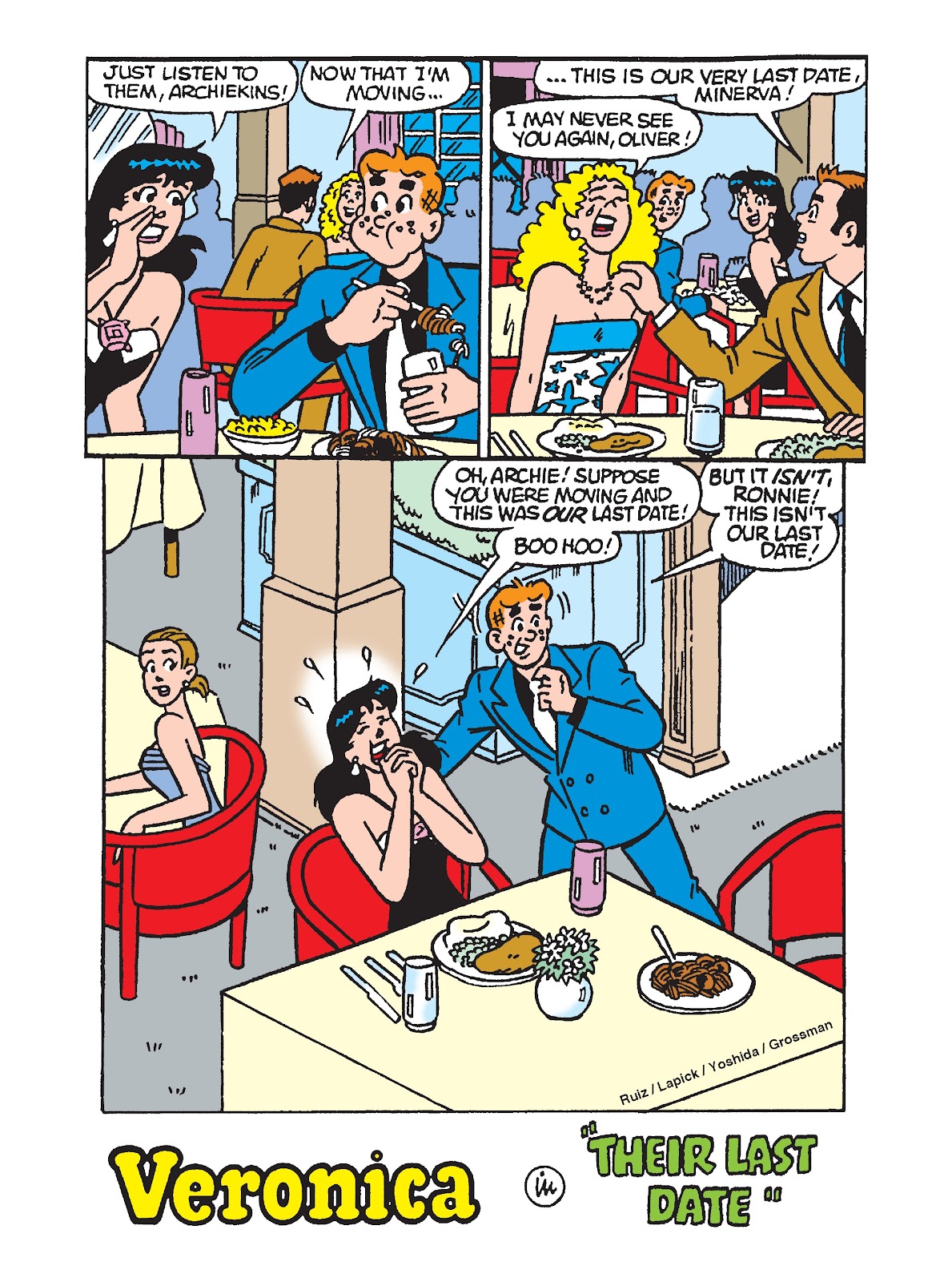 Archie 1000 Page Comics Explosion issue TPB (Part 7) - Page 87