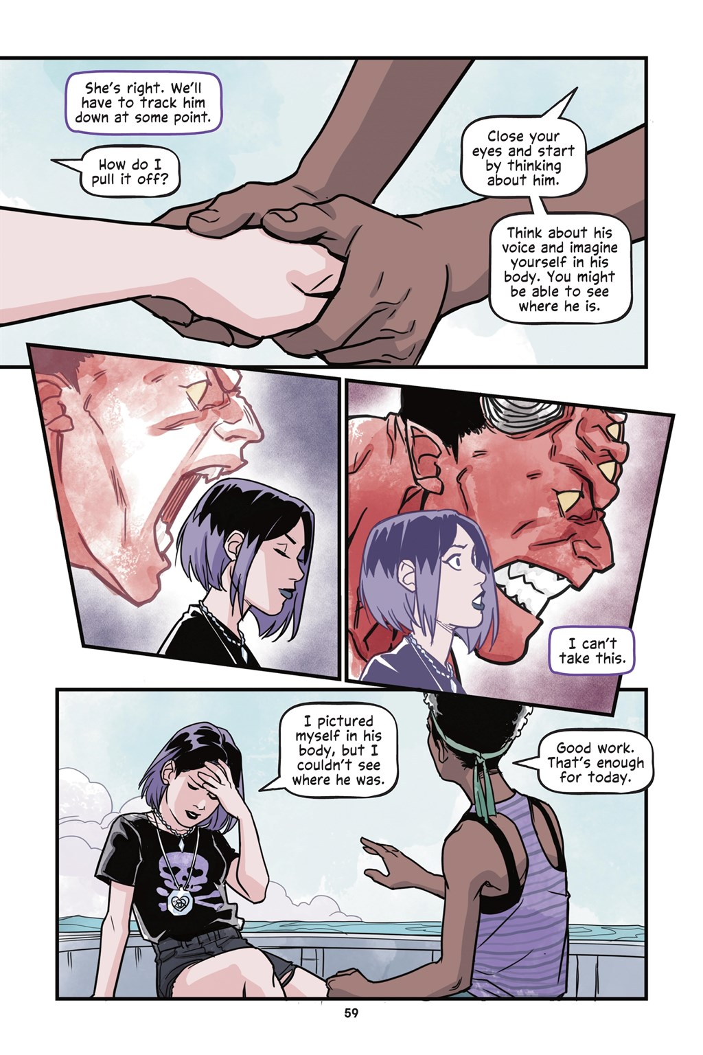 Read online Teen Titans: Robin comic -  Issue # TPB (Part 1) - 58
