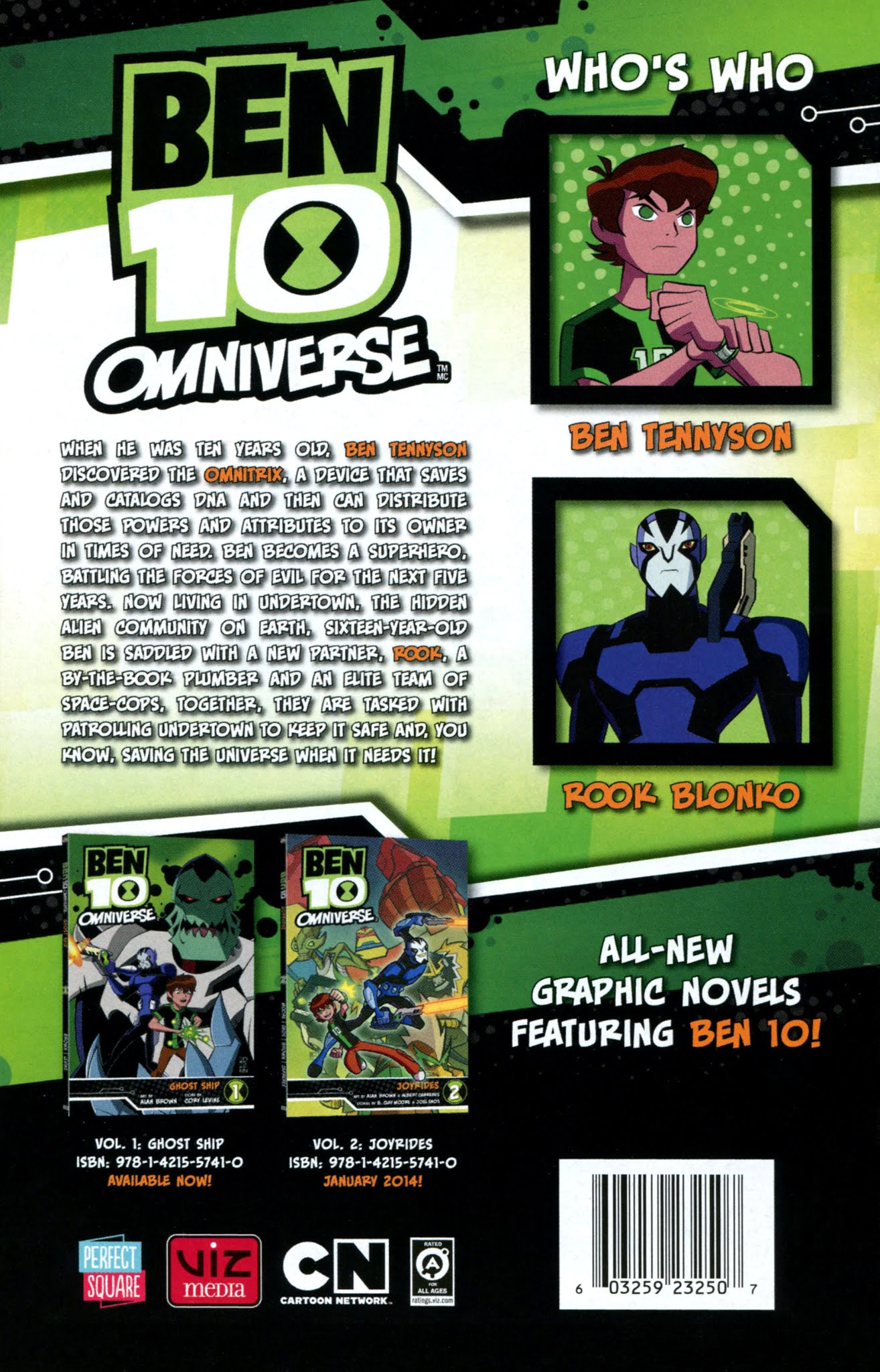Read online Ben 10: Omniverse Halloween Special! comic -  Issue # Full - 15
