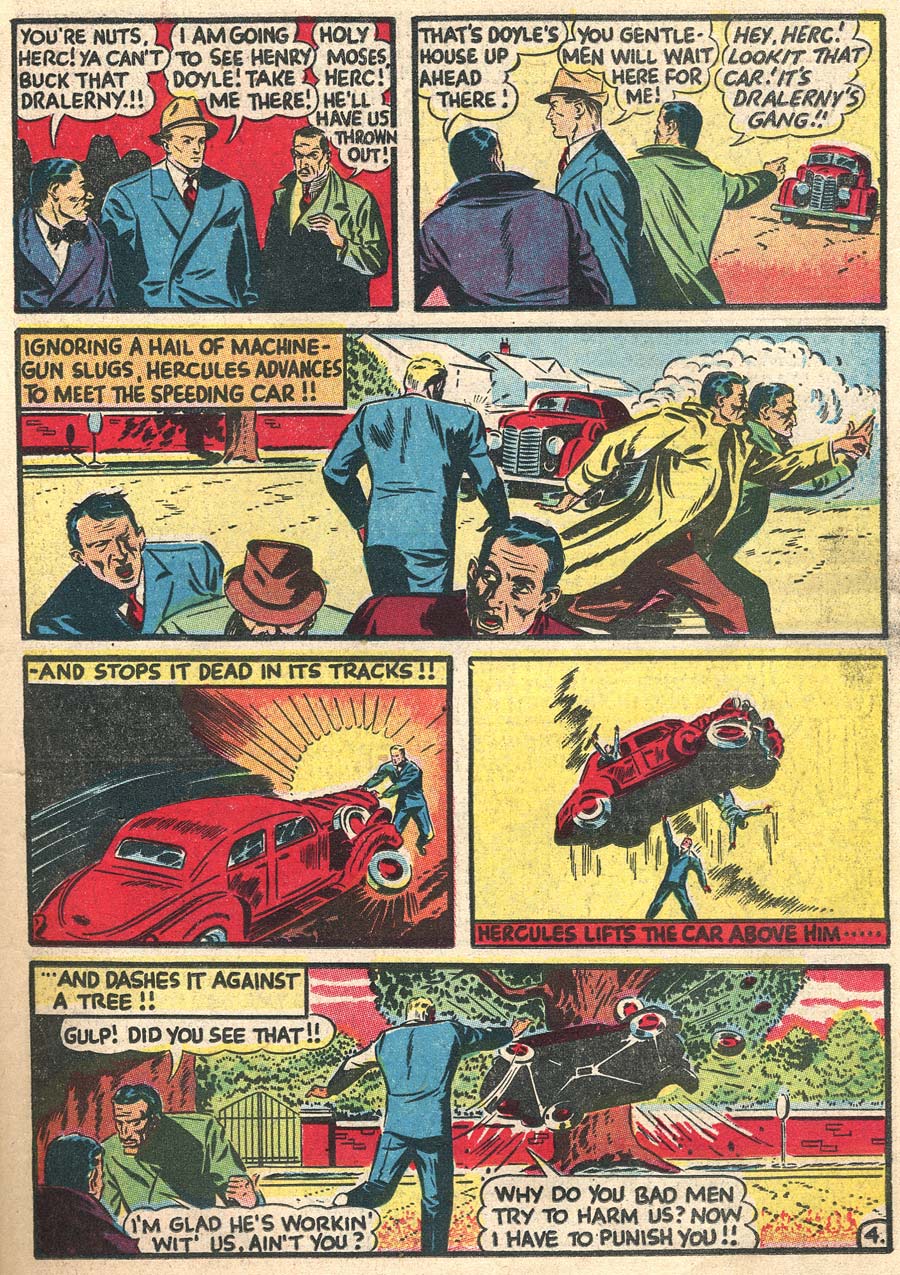 Read online Blue Ribbon Comics (1939) comic -  Issue #5 - 19