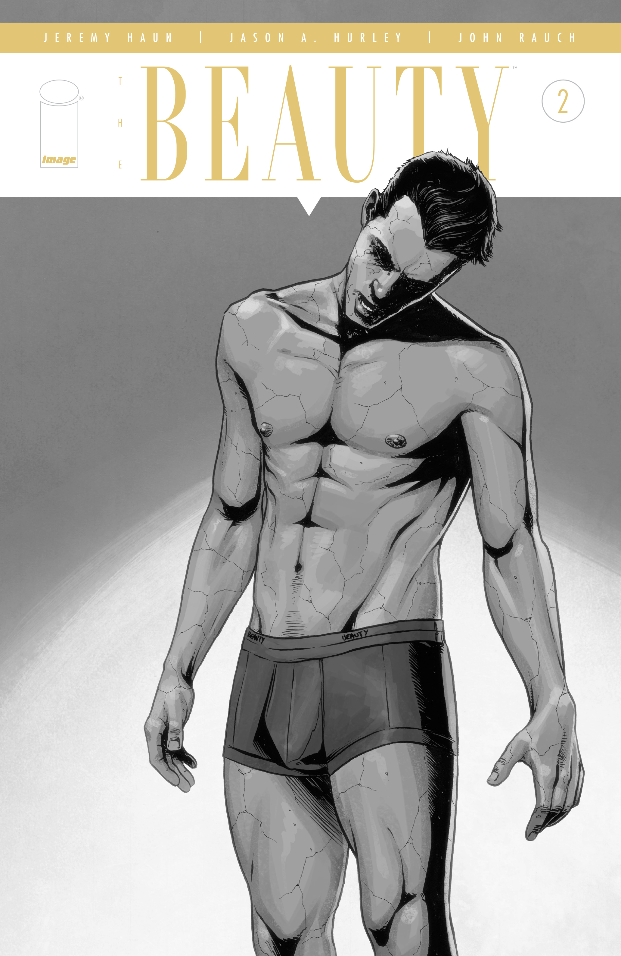 Read online The Beauty comic -  Issue #2 - 1