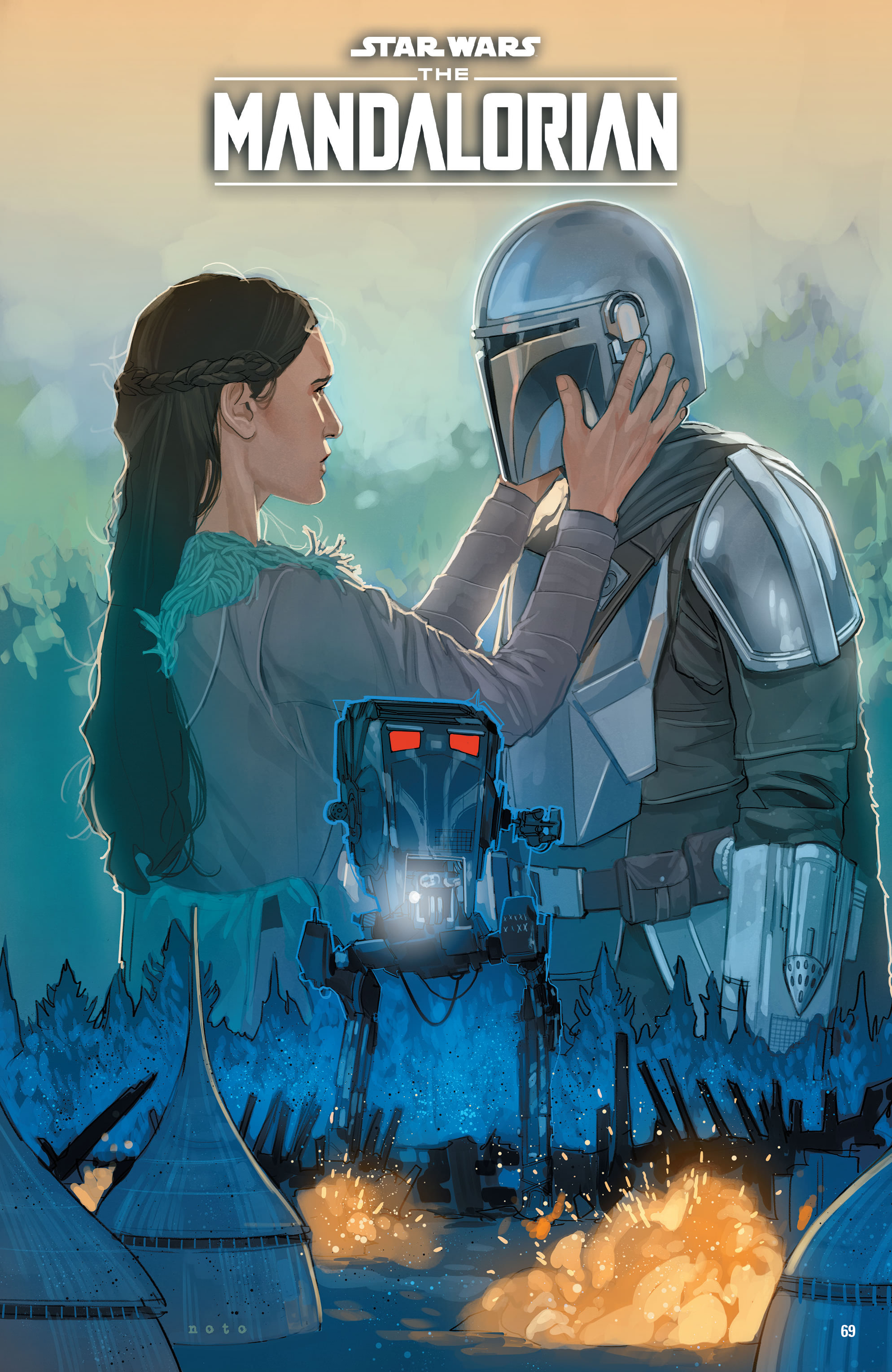 Read online Marvel Previews comic -  Issue #11 - 72