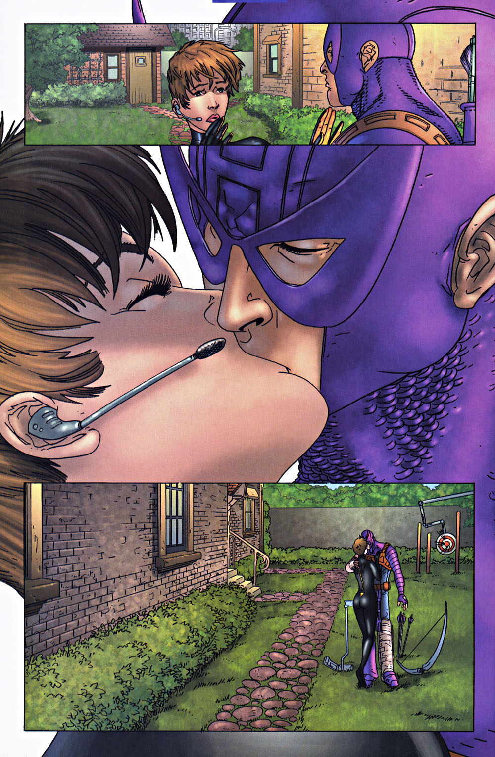 Read online The Avengers (1963) comic -  Issue #497 - 15