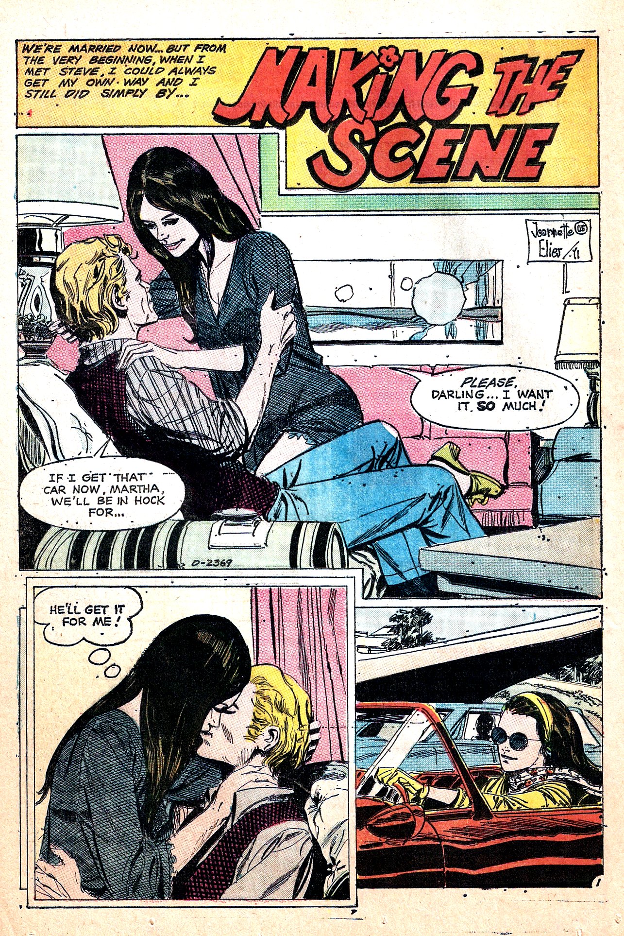 Read online Just Married comic -  Issue #90 - 24