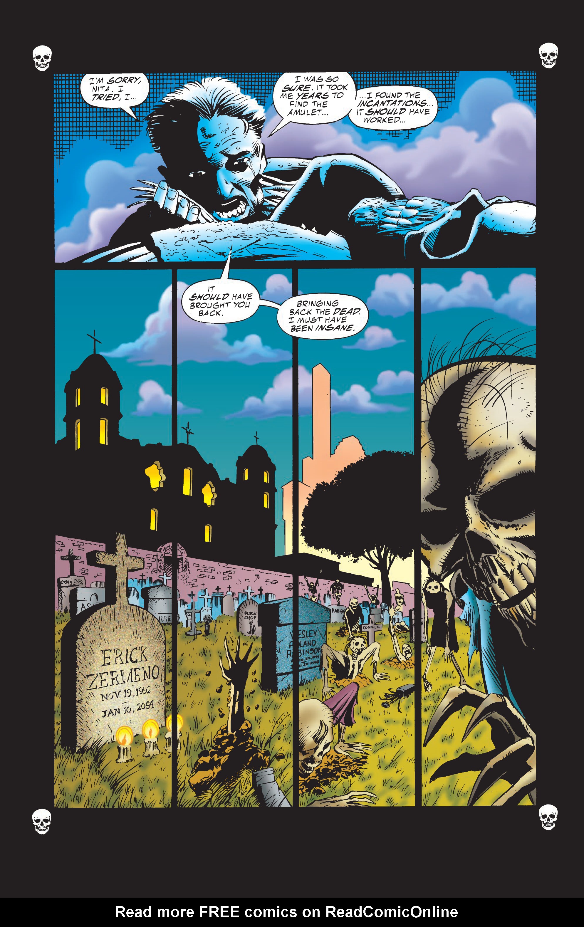Read online Spider-Man 2099 (1992) comic -  Issue # _Omnibus (Part 9) - 72