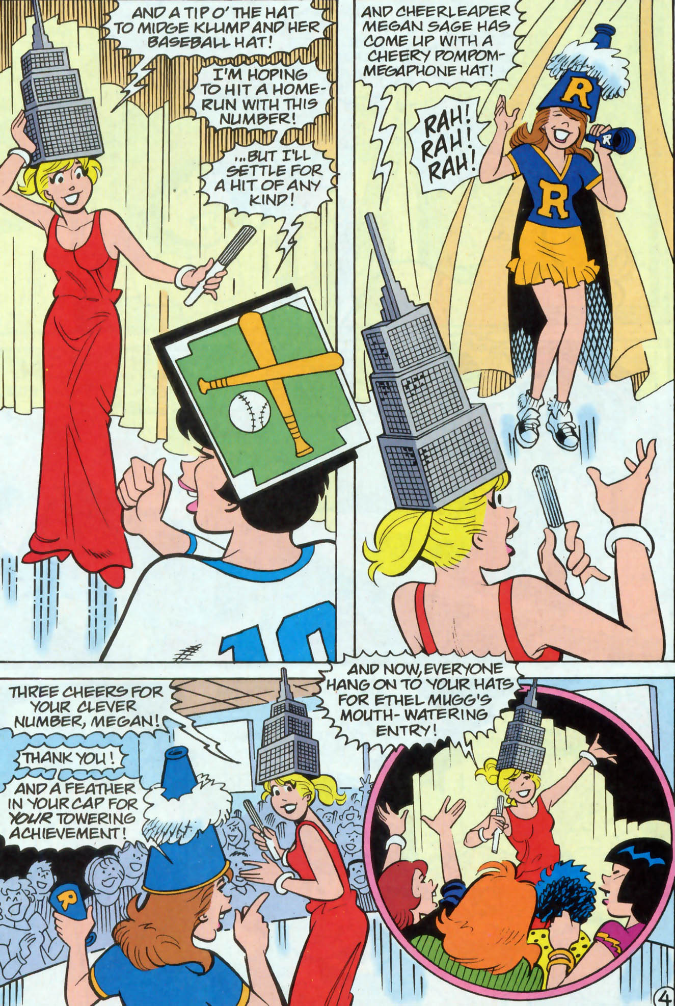 Read online Betty comic -  Issue #141 - 18