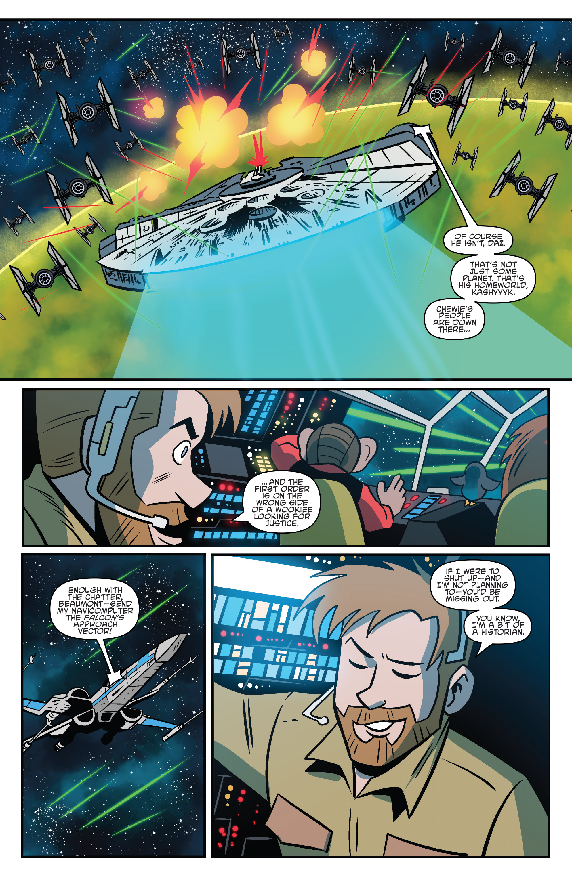 Read online Star Wars Adventures (2017) comic -  Issue #27 - 5