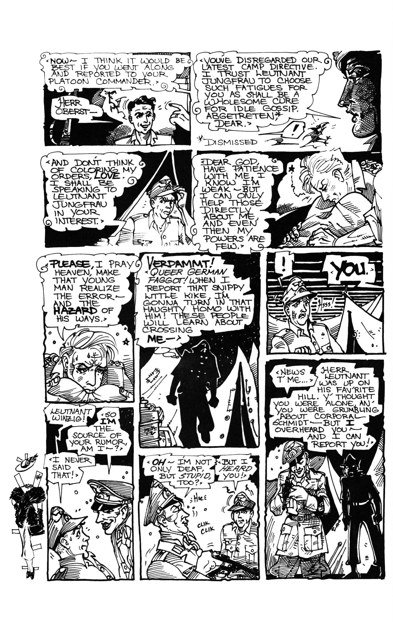 Read online The Desert Peach comic -  Issue #17 - 48