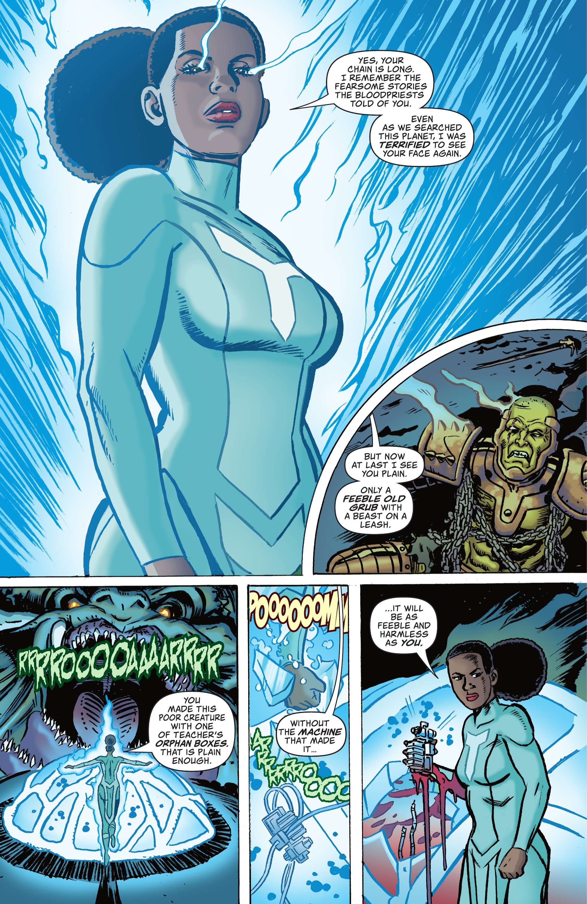 Read online Action Comics (2016) comic -  Issue #1049 - 29