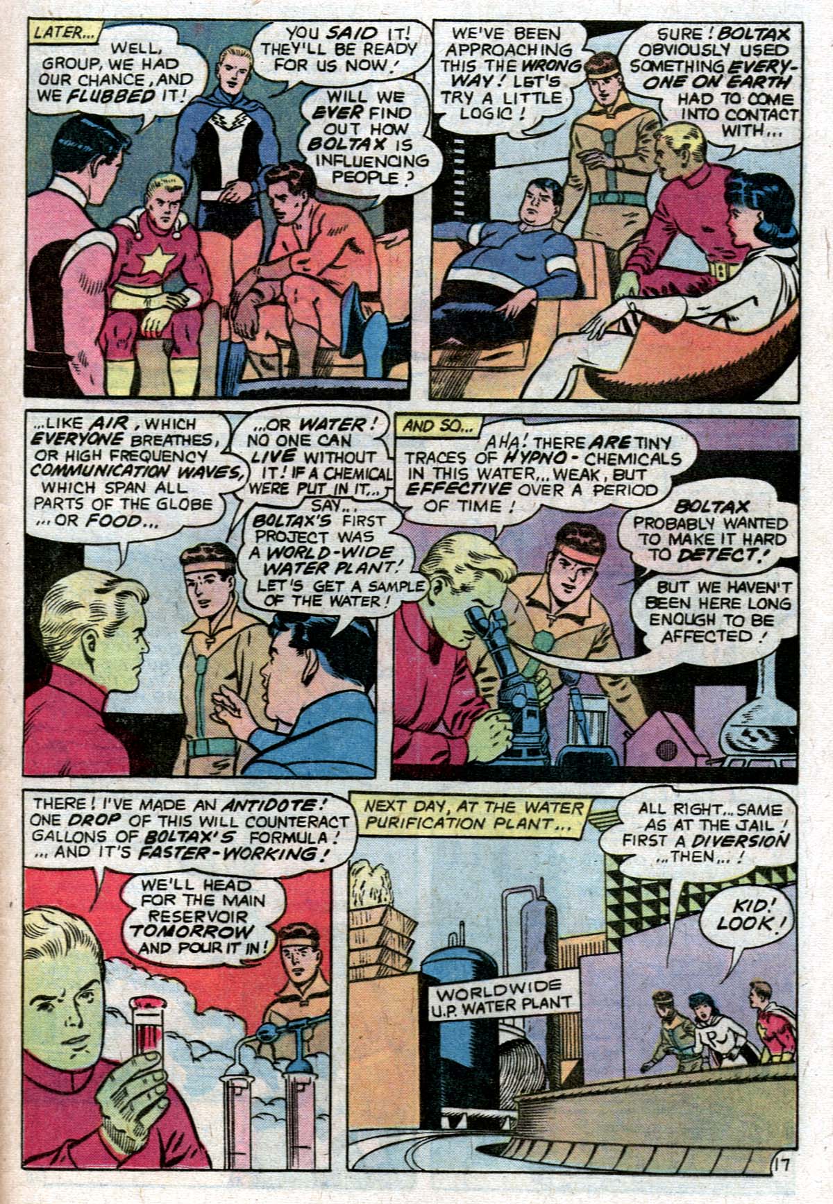 Read online Superboy (1949) comic -  Issue #238 - 41