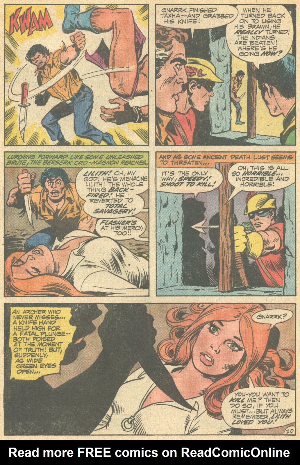 Teen Titans (1966) issue 39 - Page 28