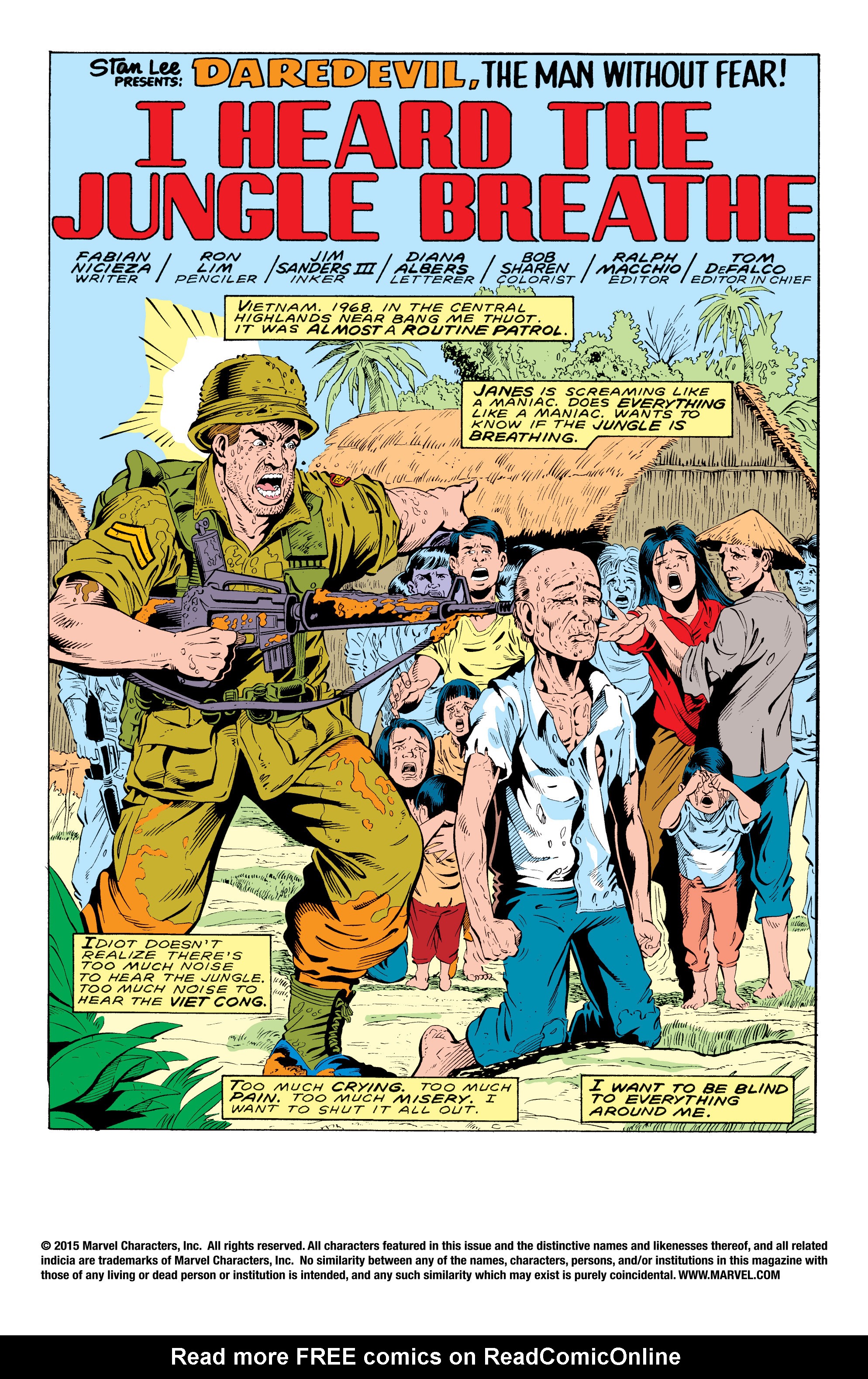 Read online Daredevil Epic Collection: A Touch Of Typhoid comic -  Issue # TPB (Part 1) - 143