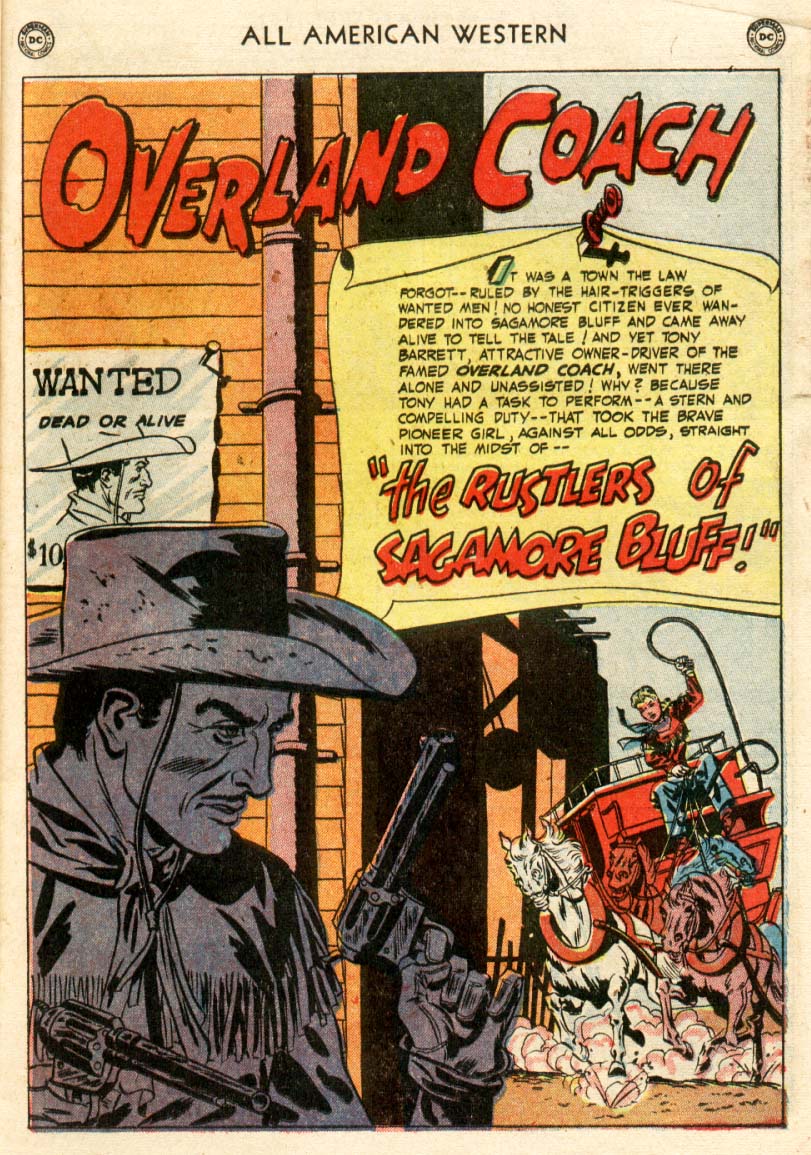 Read online All-American Western comic -  Issue #117 - 17