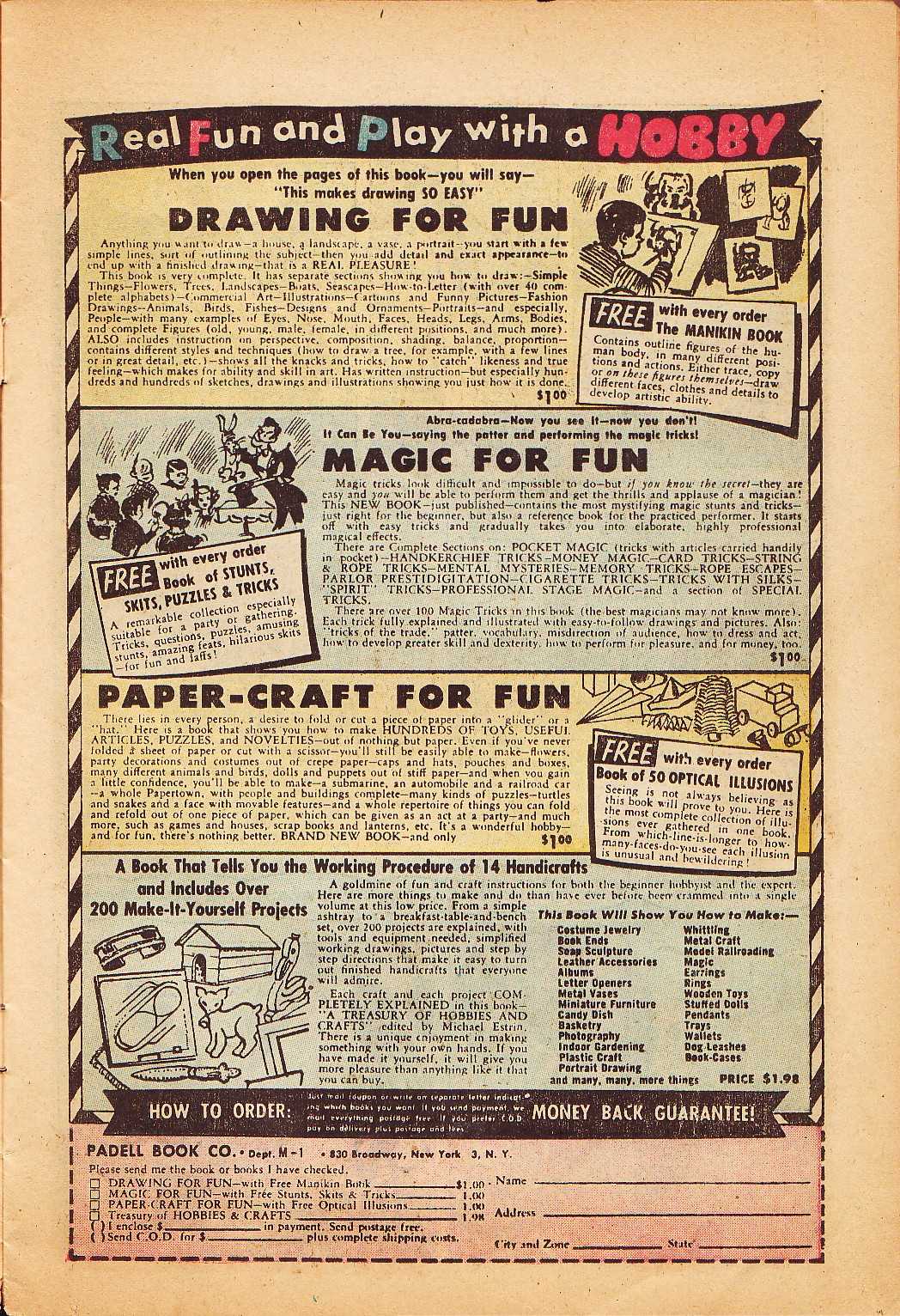 Read online Mystery Tales comic -  Issue #41 - 12