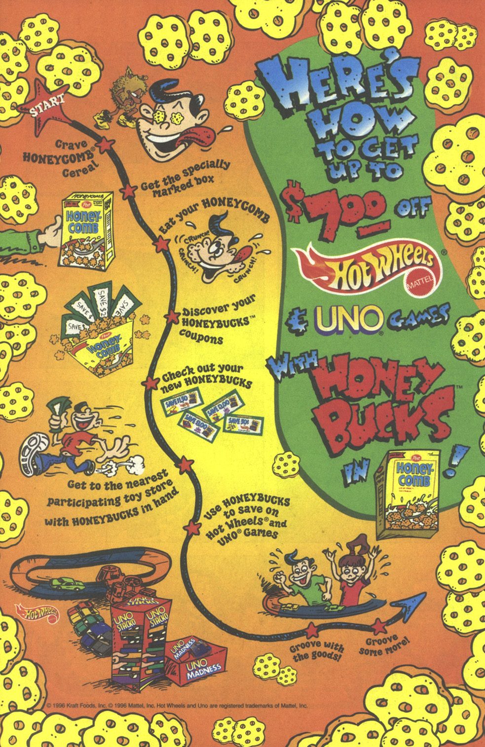 Read online Simpsons Comics comic -  Issue #26 - 23